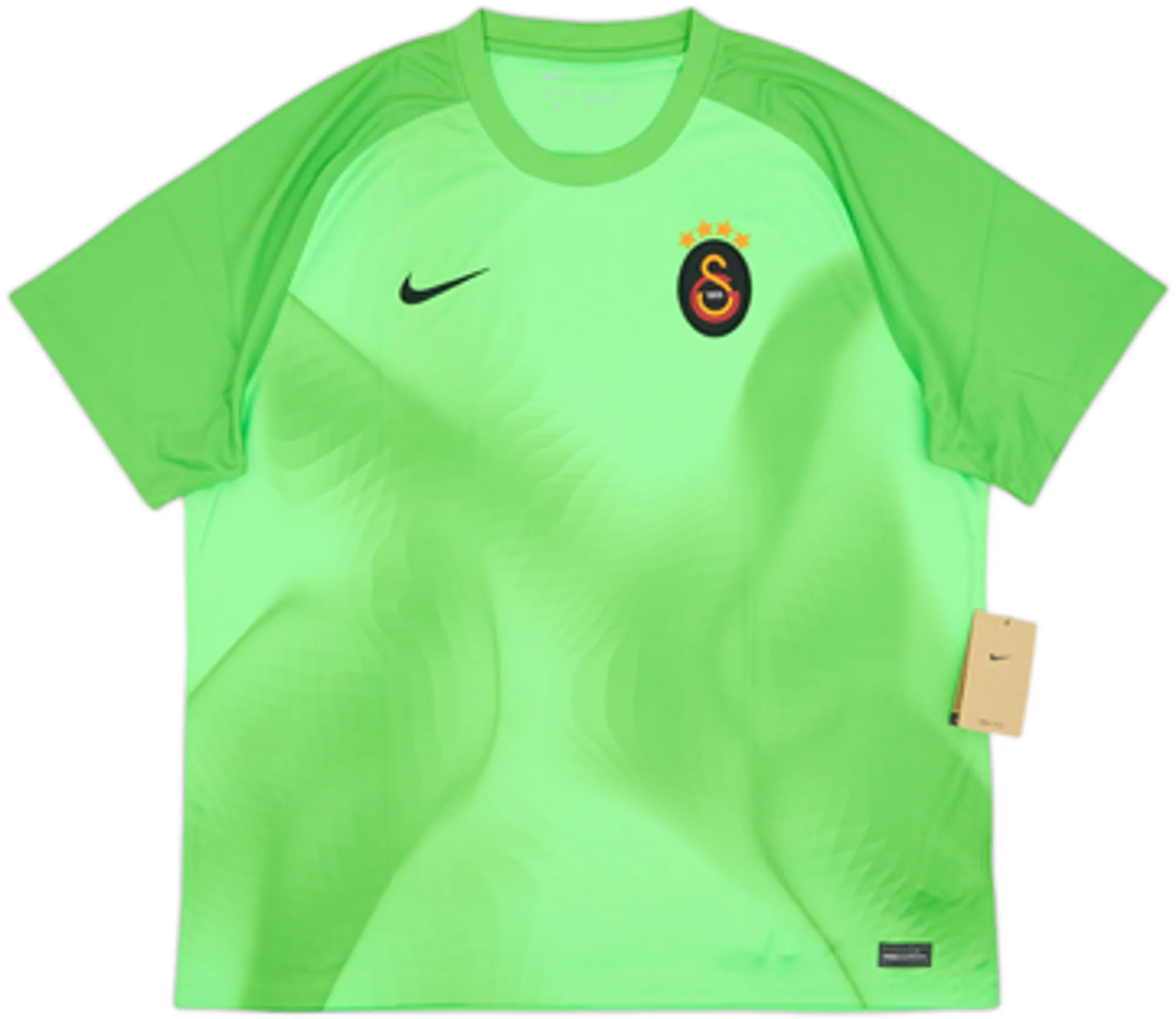 Nike Galatasaray Mens SS Goalkeeper Home Shirt 2022/23