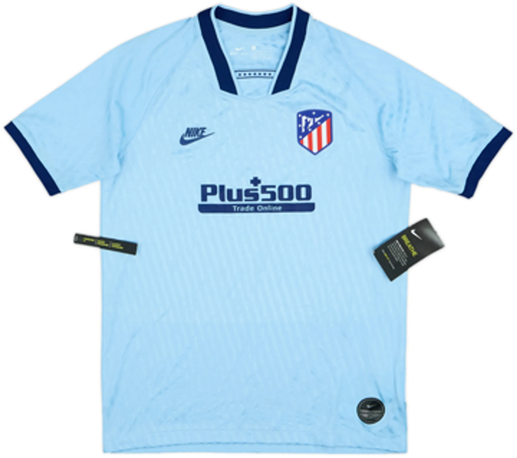 Nike Atlético Madrid Boys SS Third Shirt 2019/20