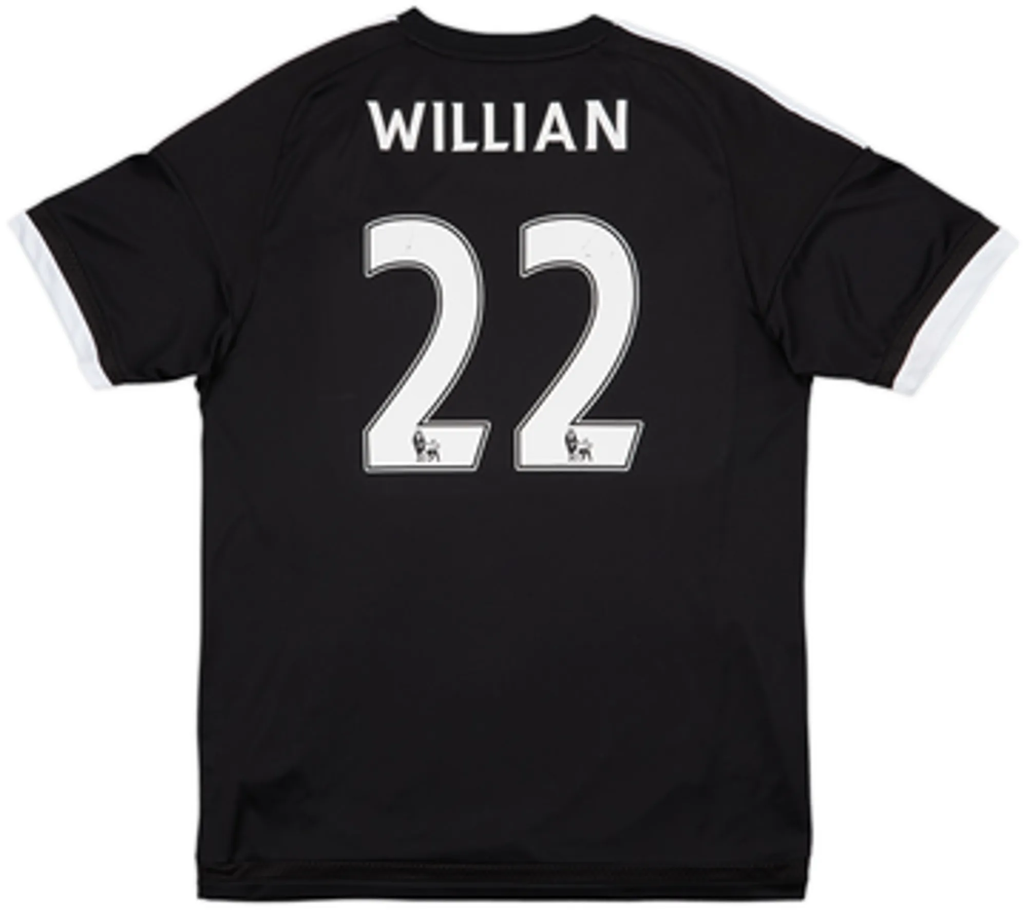 adidas Chelsea Mens SS Third Shirt 2015/16