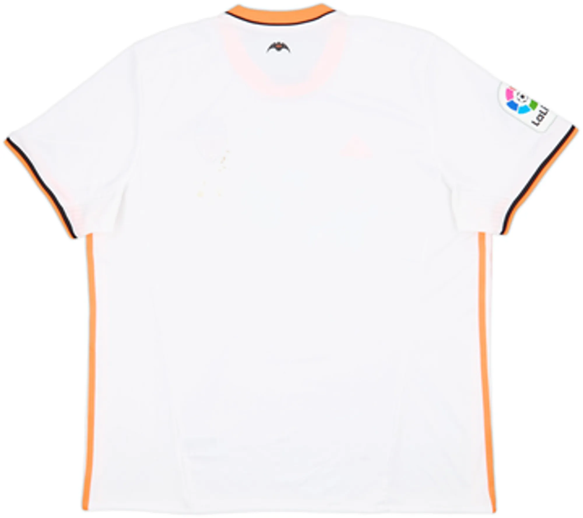 adidas Valencia Mens SS Home Shirt 2016/17