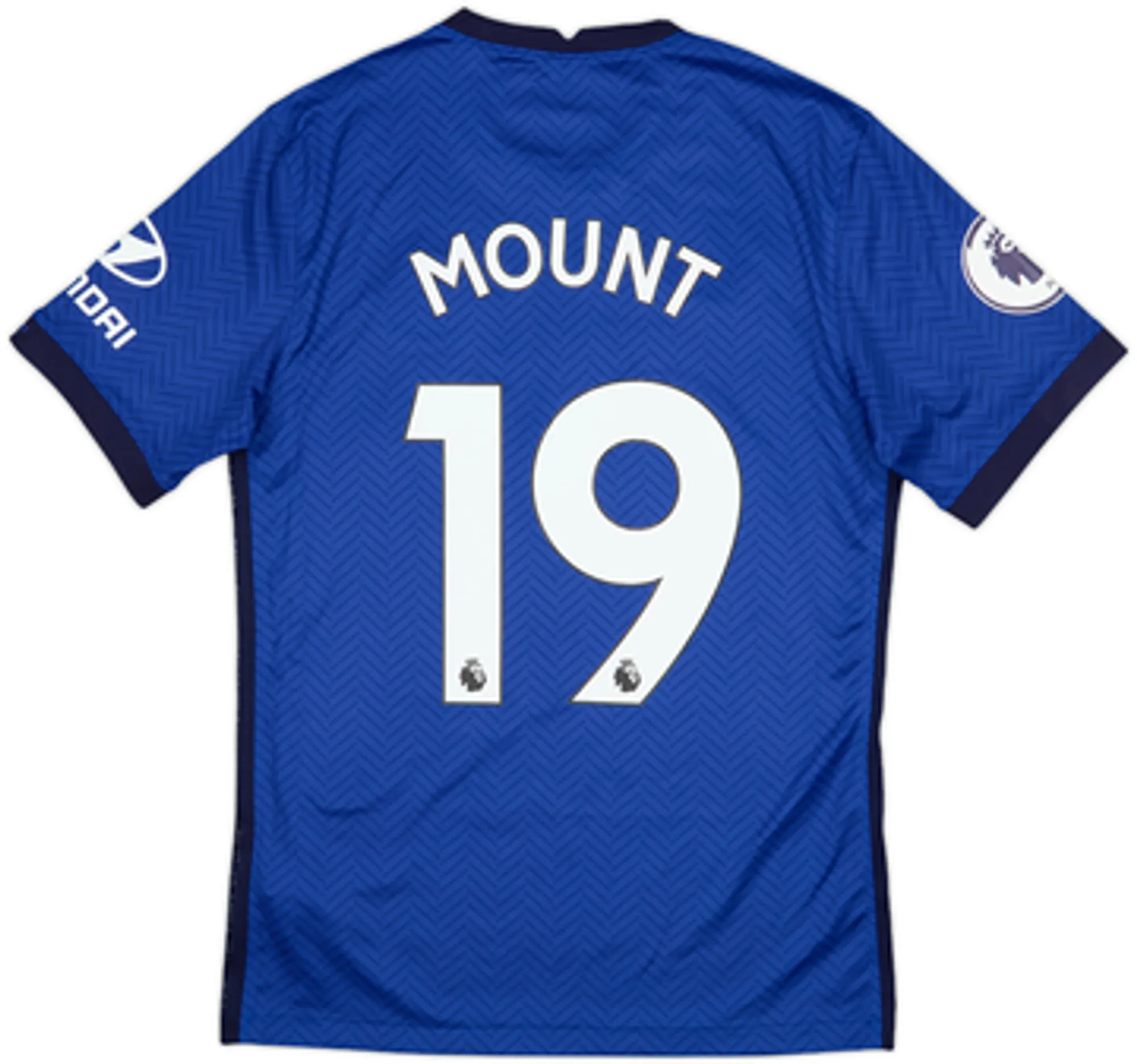 Nike Chelsea Mens SS Home Shirt 2020/21