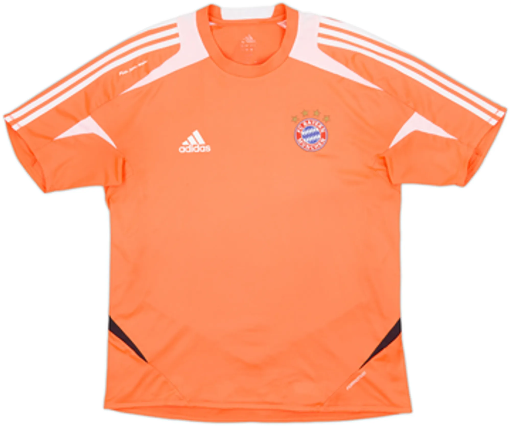 adidas Bayern Munich Mens SS Home Shirt 2012/13