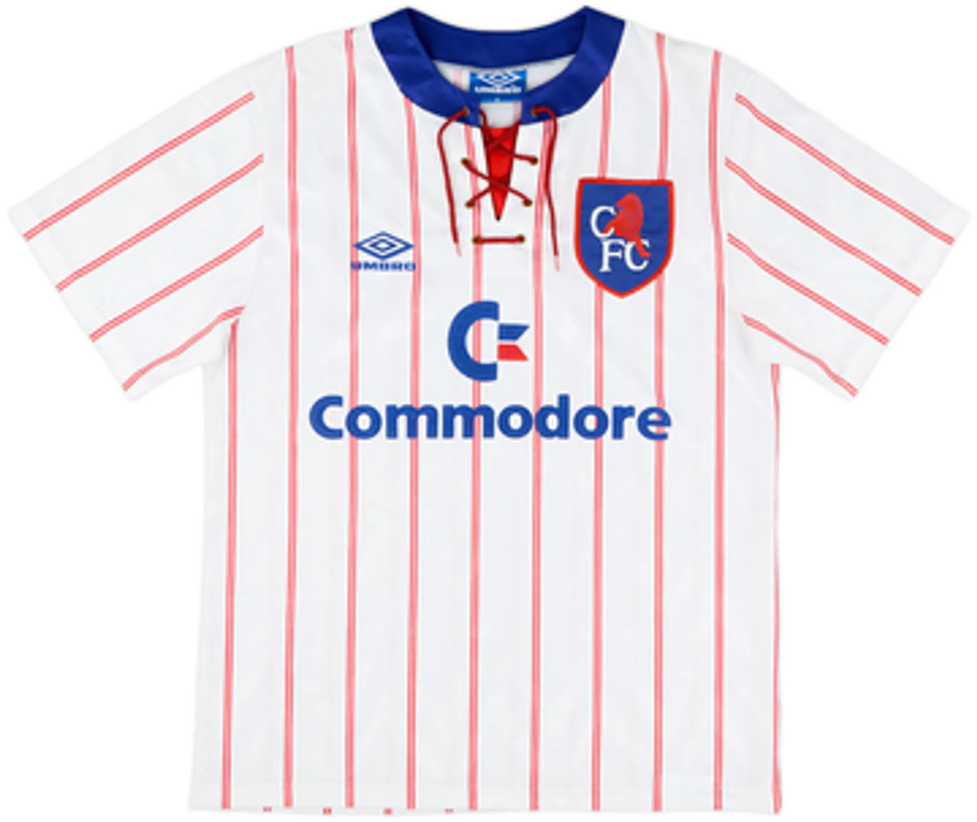 Umbro Chelsea Mens SS Away Shirt 1992/94
