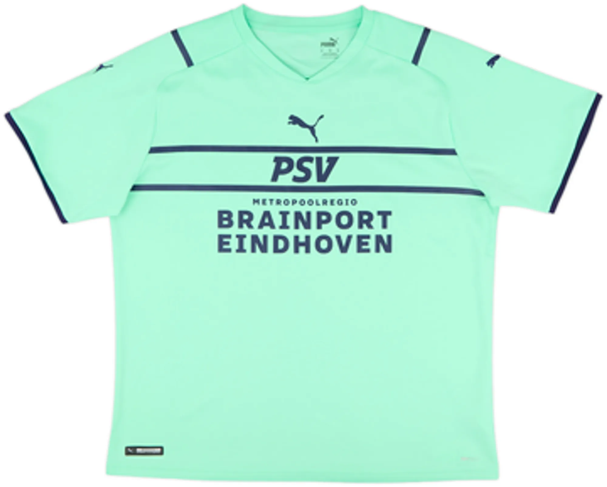 Puma PSV Eindhoven Mens SS Third Shirt 2021/22