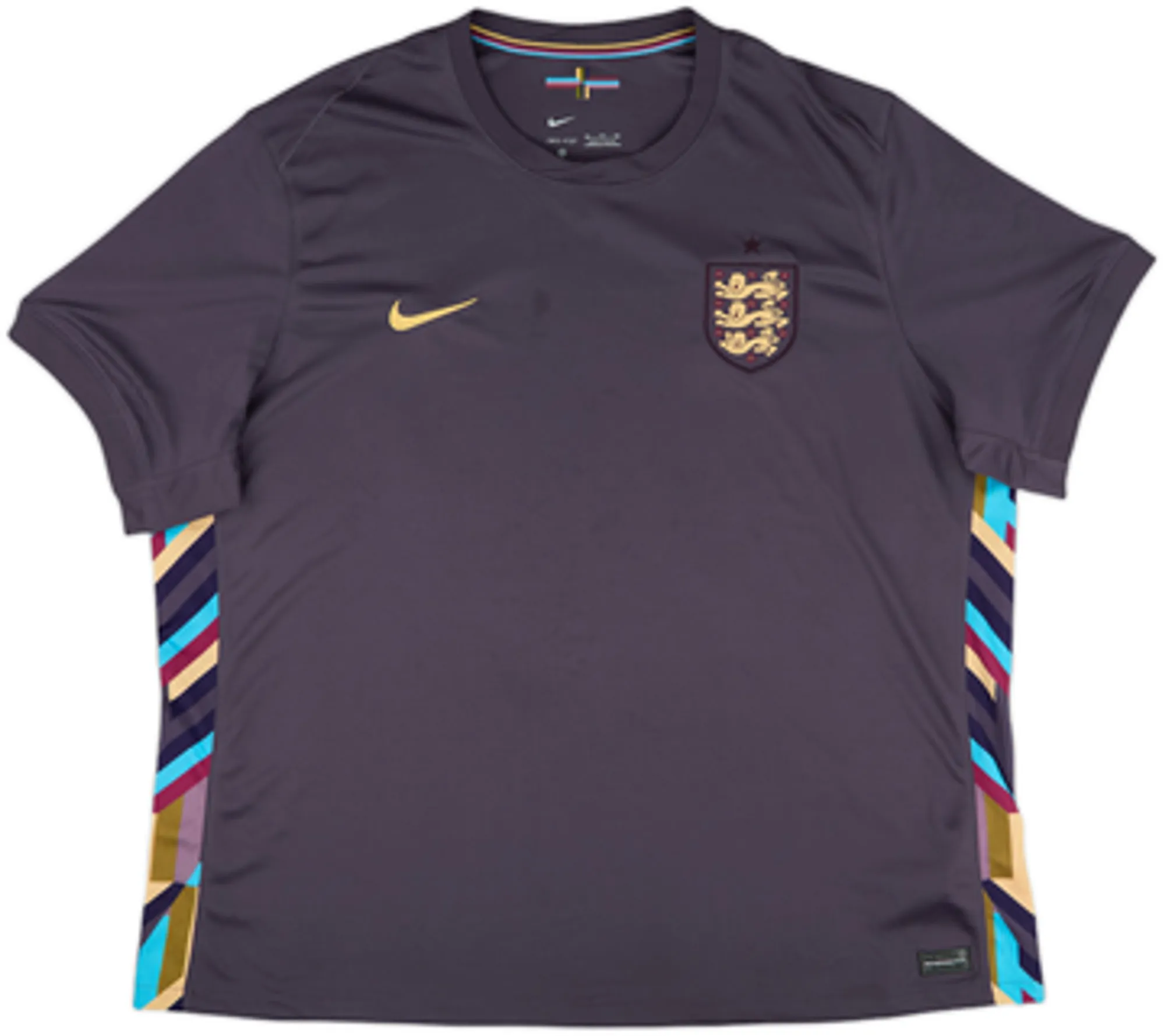 Nike England Mens SS Away Shirt 2024