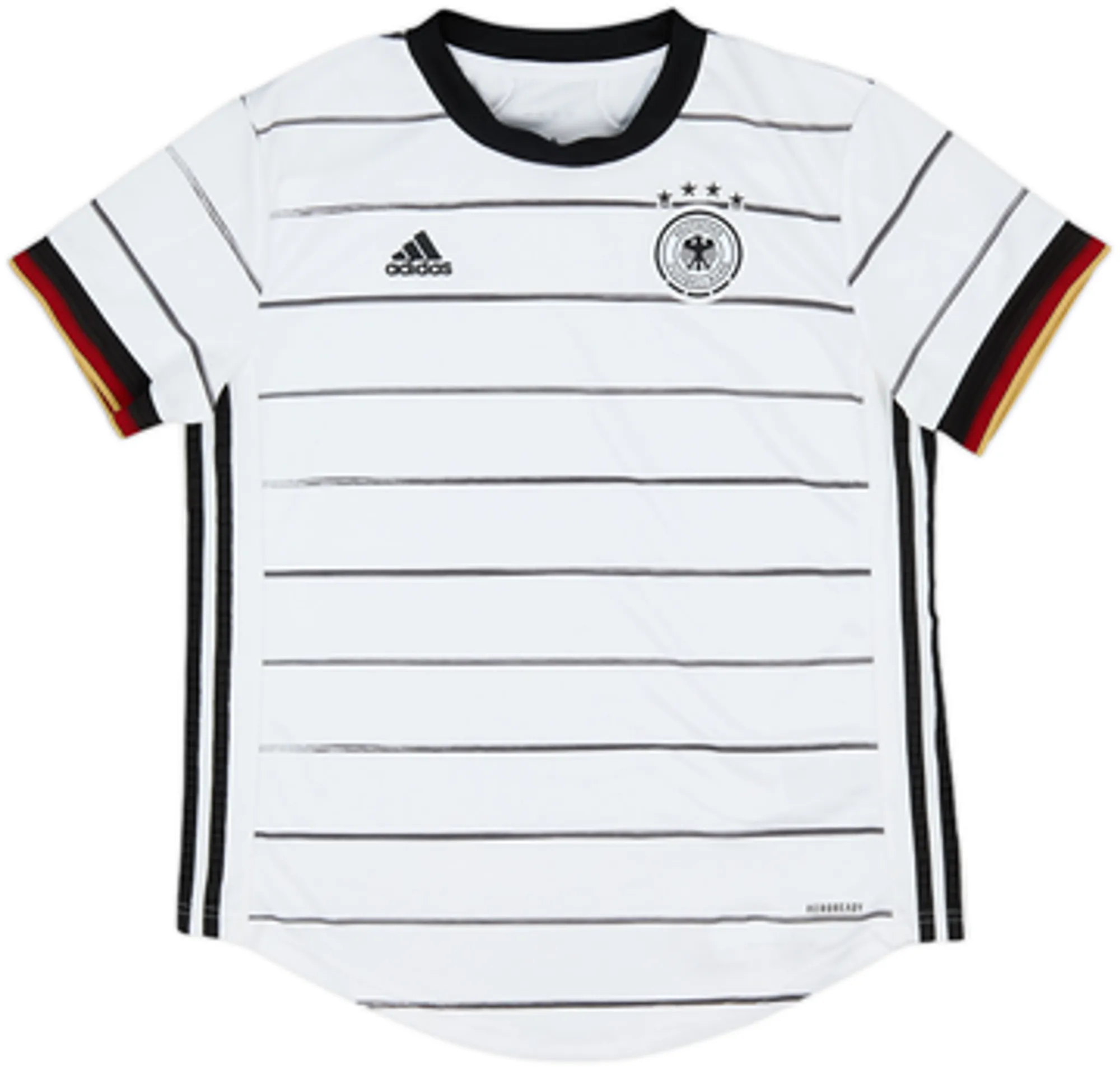 adidas Germany Womens SS Home Shirt 2020