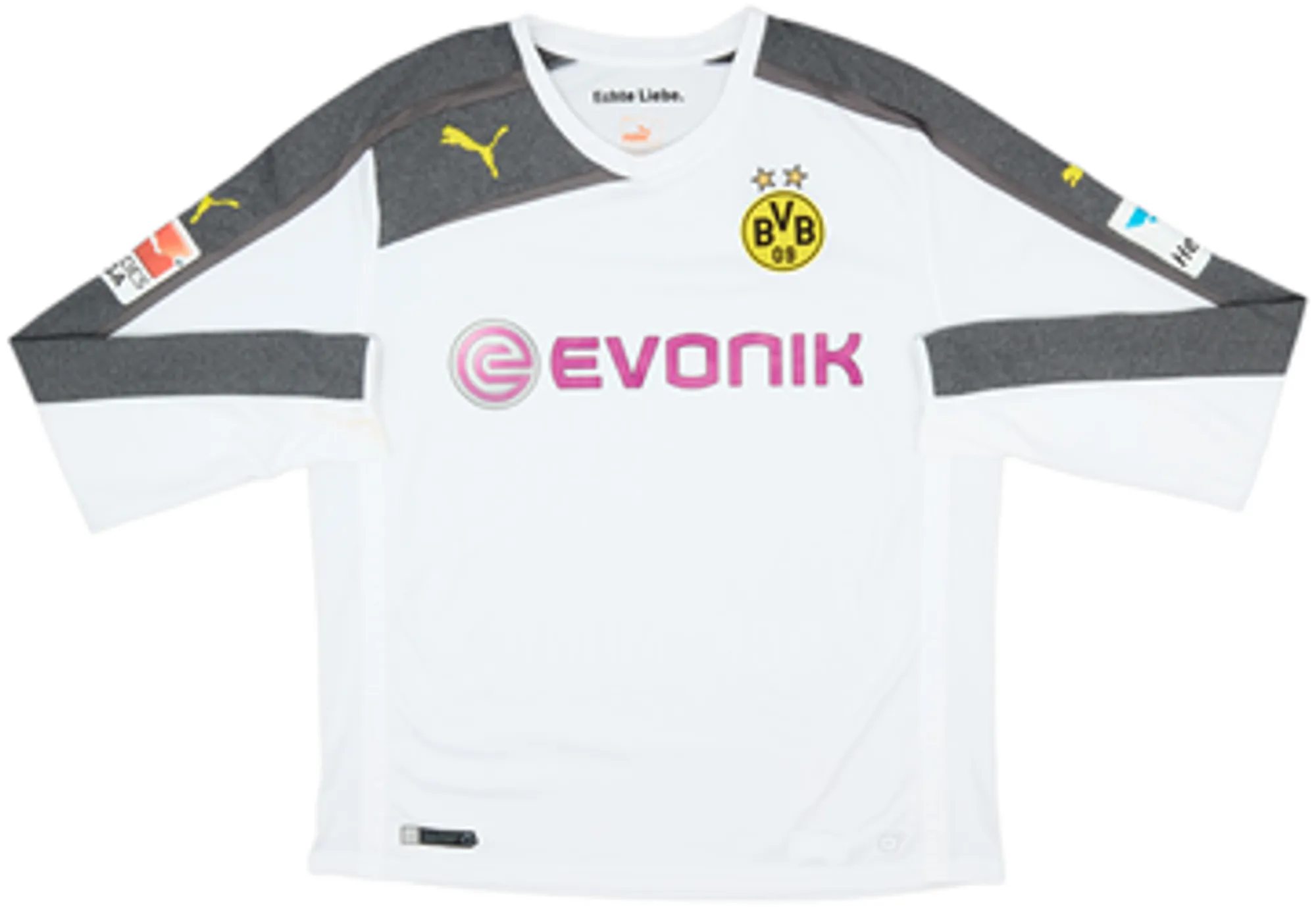 Puma Borussia Dortmund Mens LS Third Shirt 2013/15