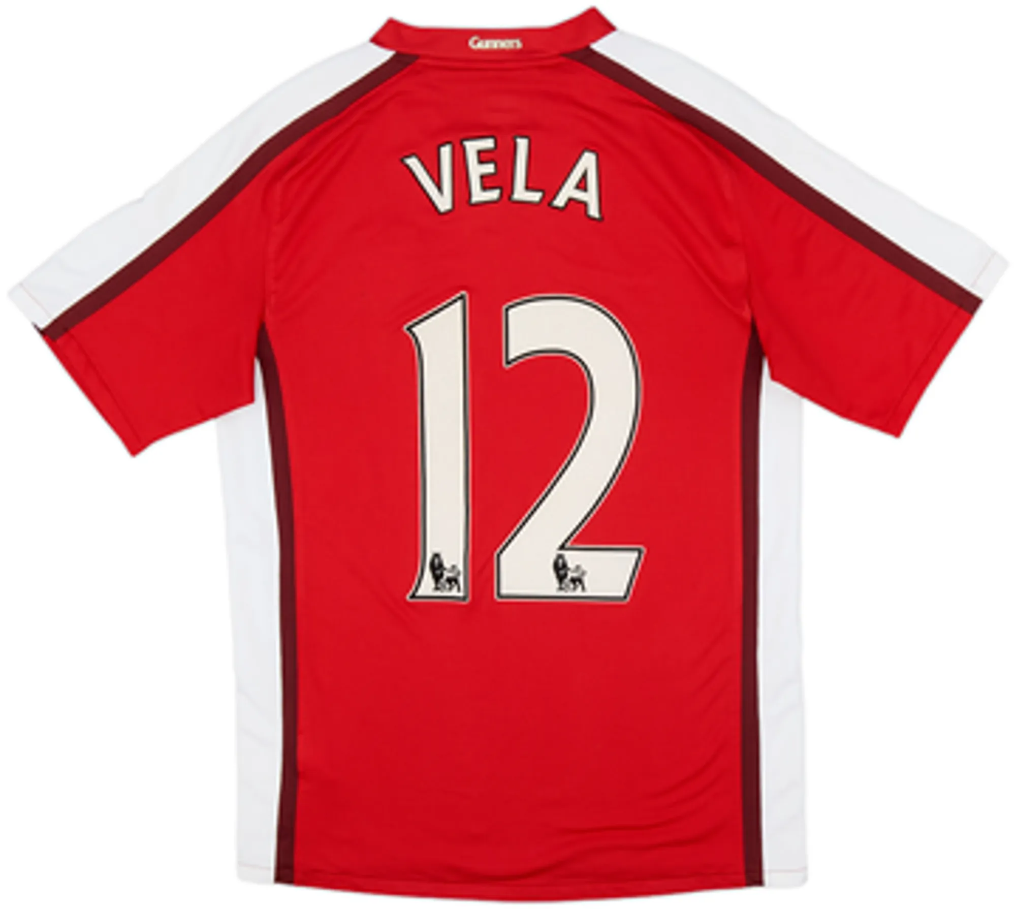 Nike Arsenal Mens SS Home Shirt 2008/10