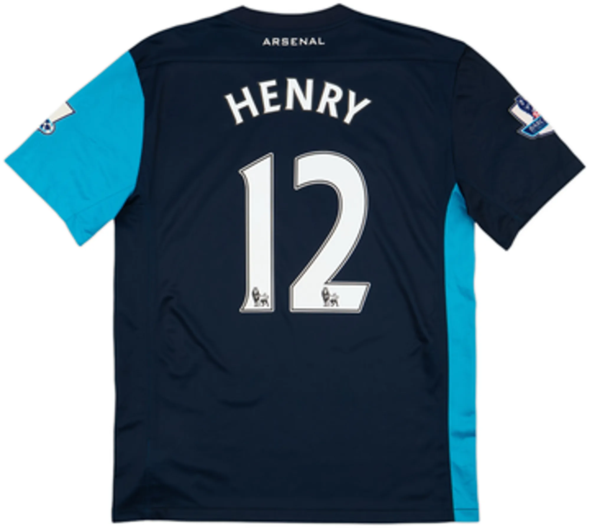 Nike Arsenal Mens SS Away Shirt 2011/12