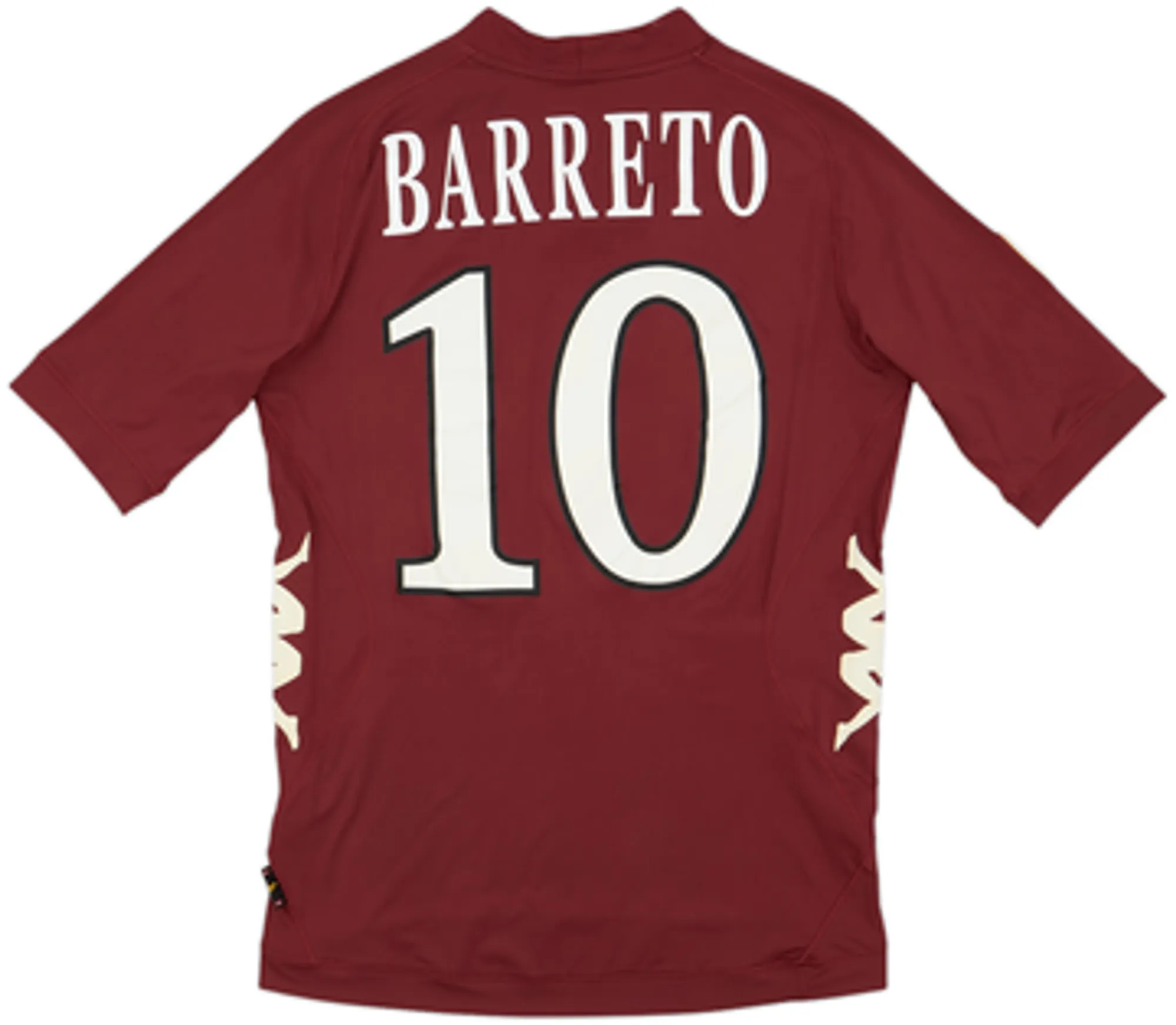 Kappa Torino Mens SS Home Shirt 2012/13