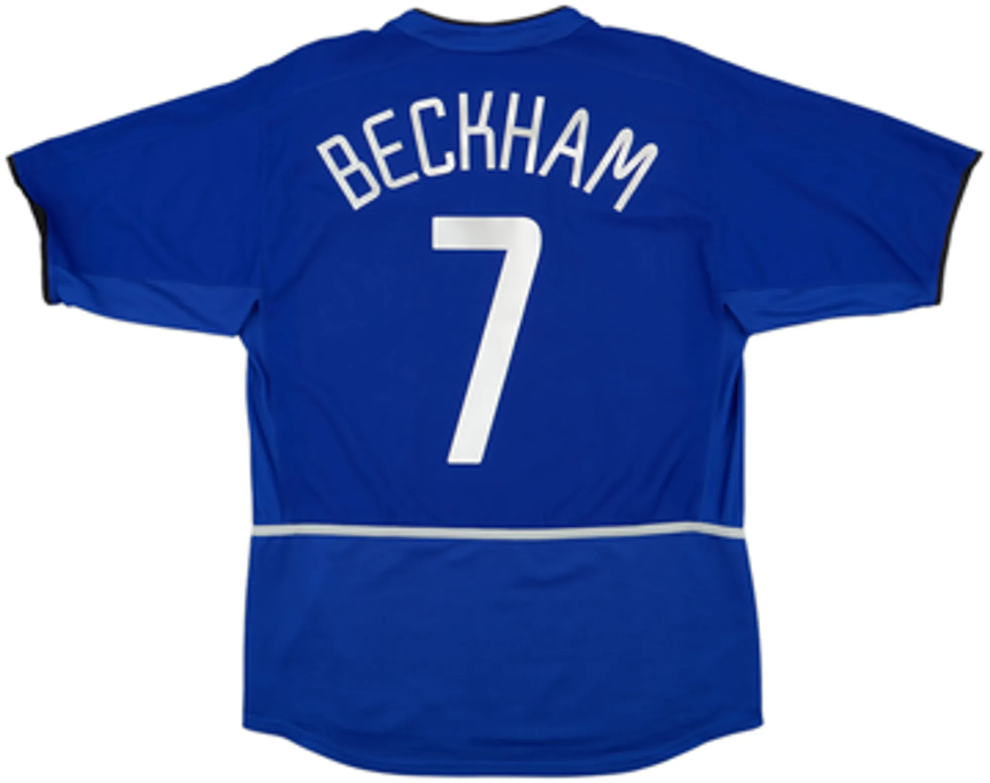 Nike Manchester United Mens SS Third Shirt 2002/03