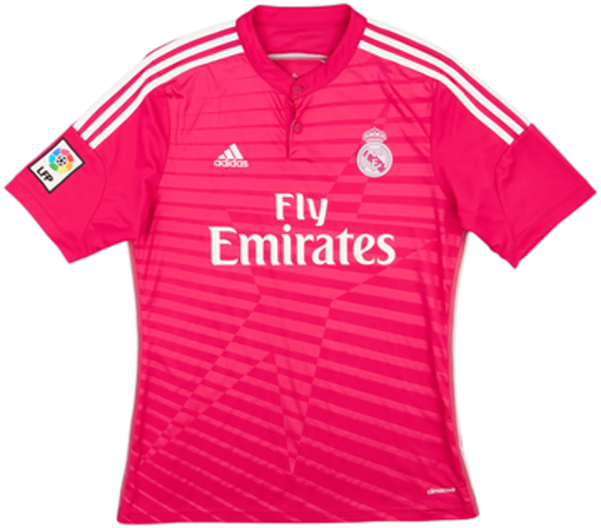 adidas Real Madrid Mens SS Away Shirt 2014/15
