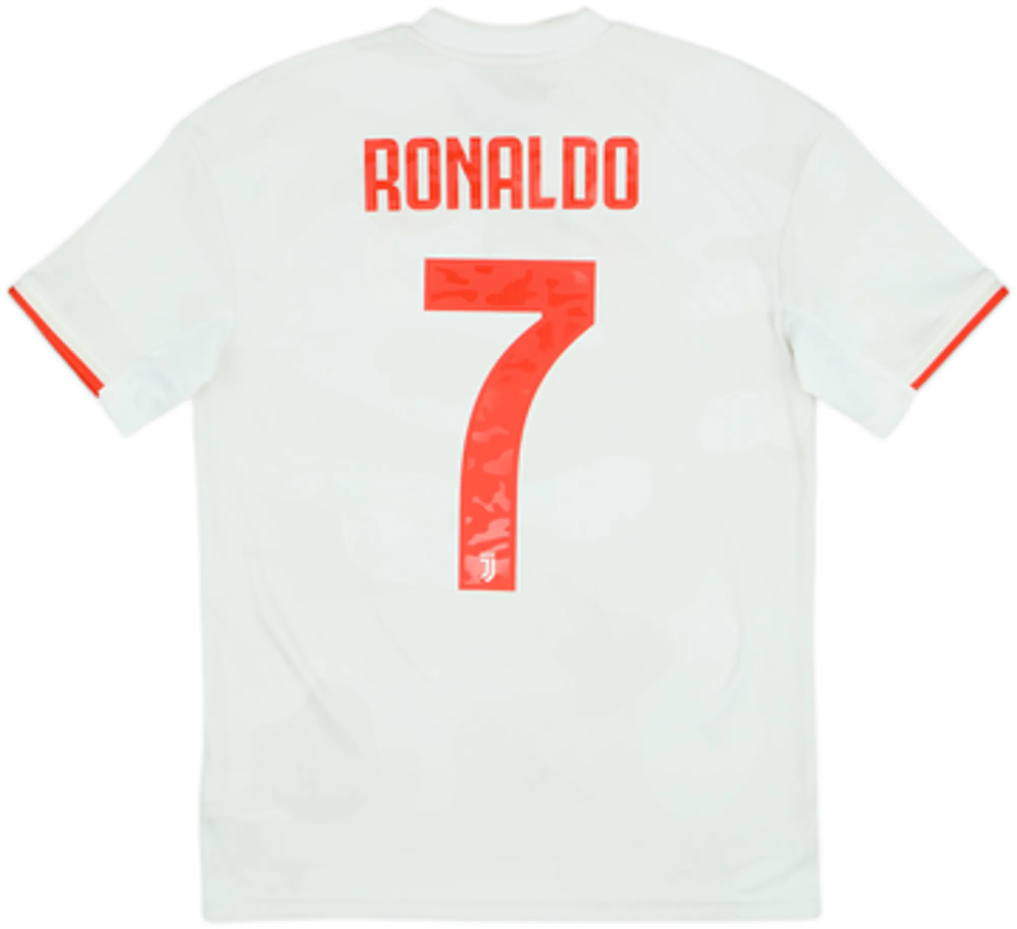 adidas Juventus Boys SS Away Shirt 2019/20