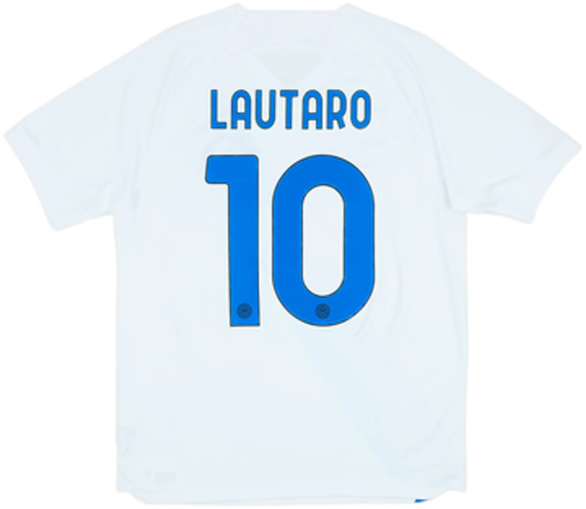 Nike Inter Milan Mens SS Away Shirt 2023/24