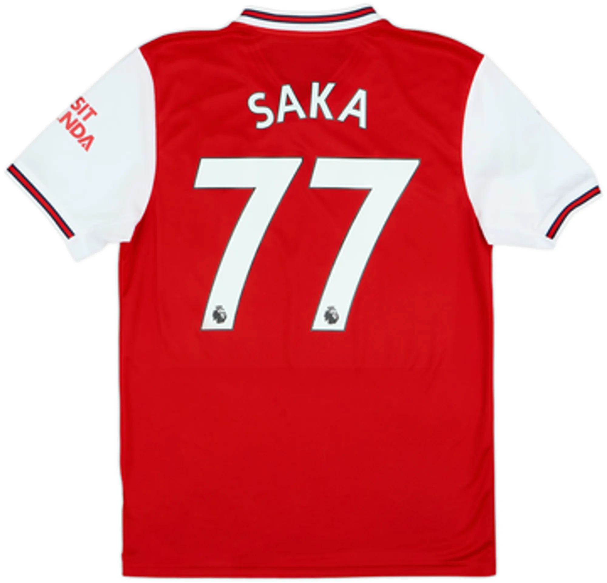 adidas Arsenal Mens SS Home Shirt 2019/20