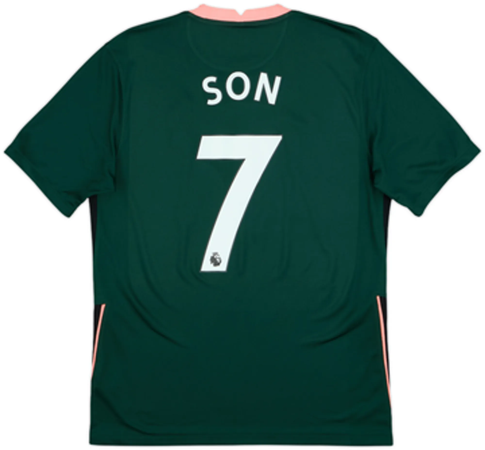 Nike Tottenham Hotspur Mens SS Away Shirt 2020/21