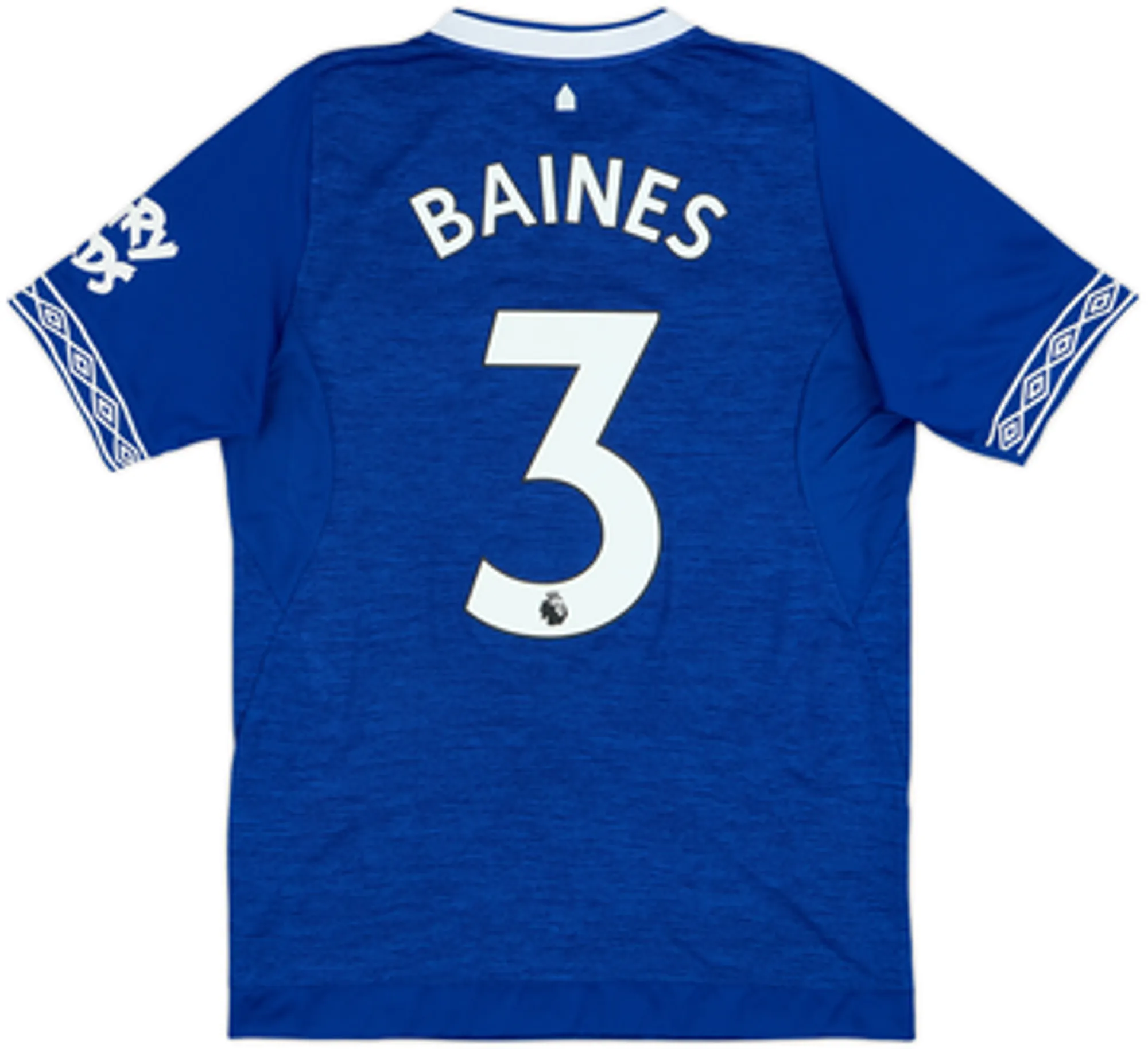 Umbro Everton Mens SS Home Shirt 2018/19