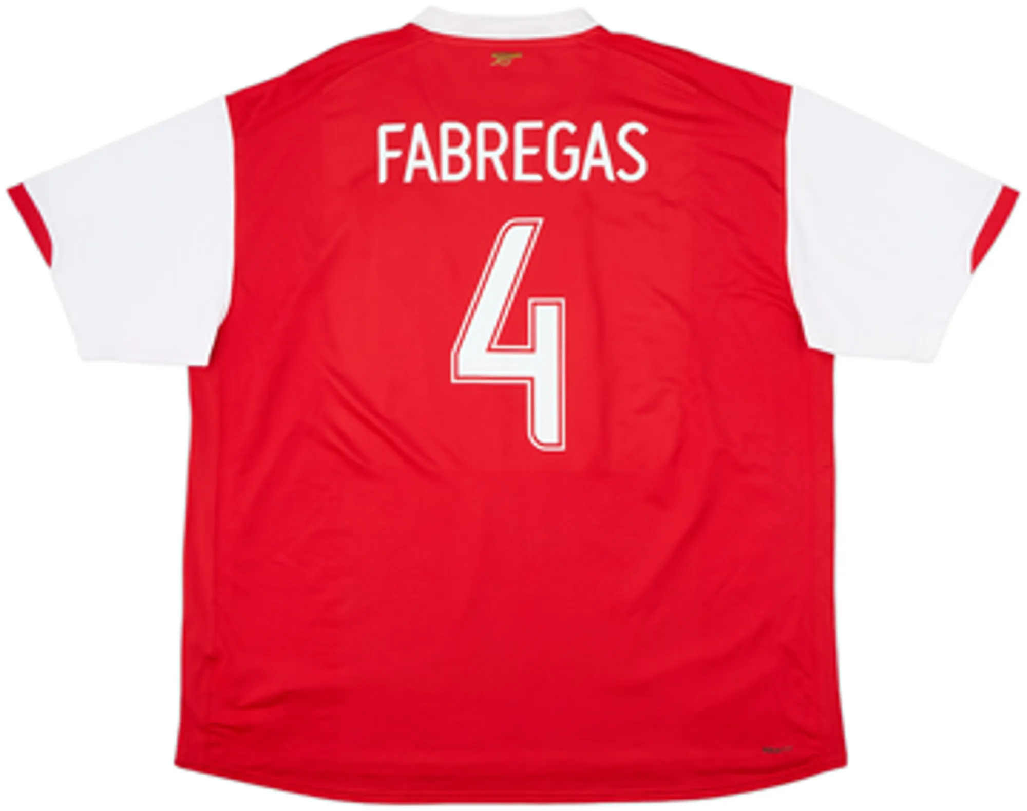 Nike Arsenal Mens SS Home Shirt 2006/08