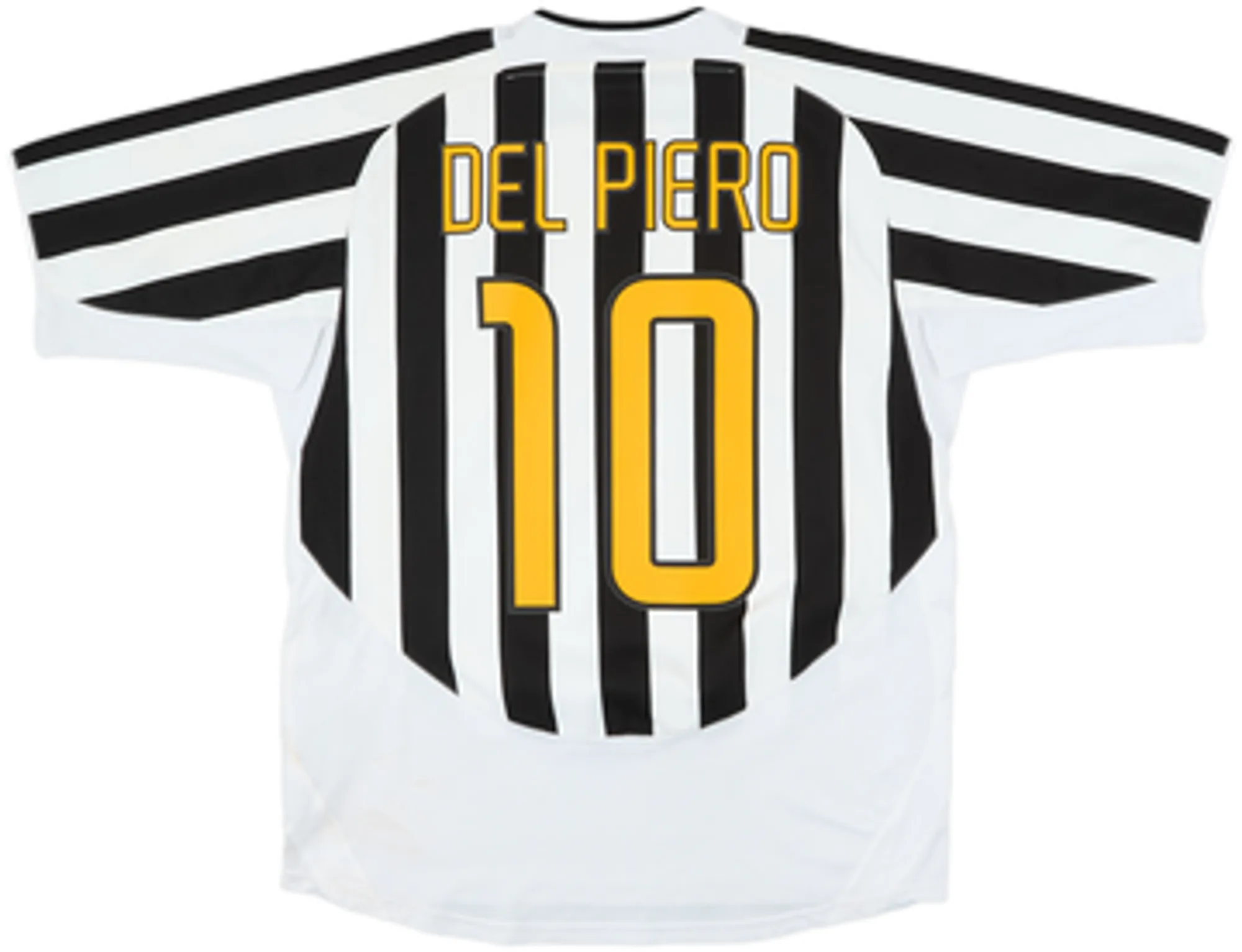 Nike Juventus Mens SS Home Shirt 2003/04
