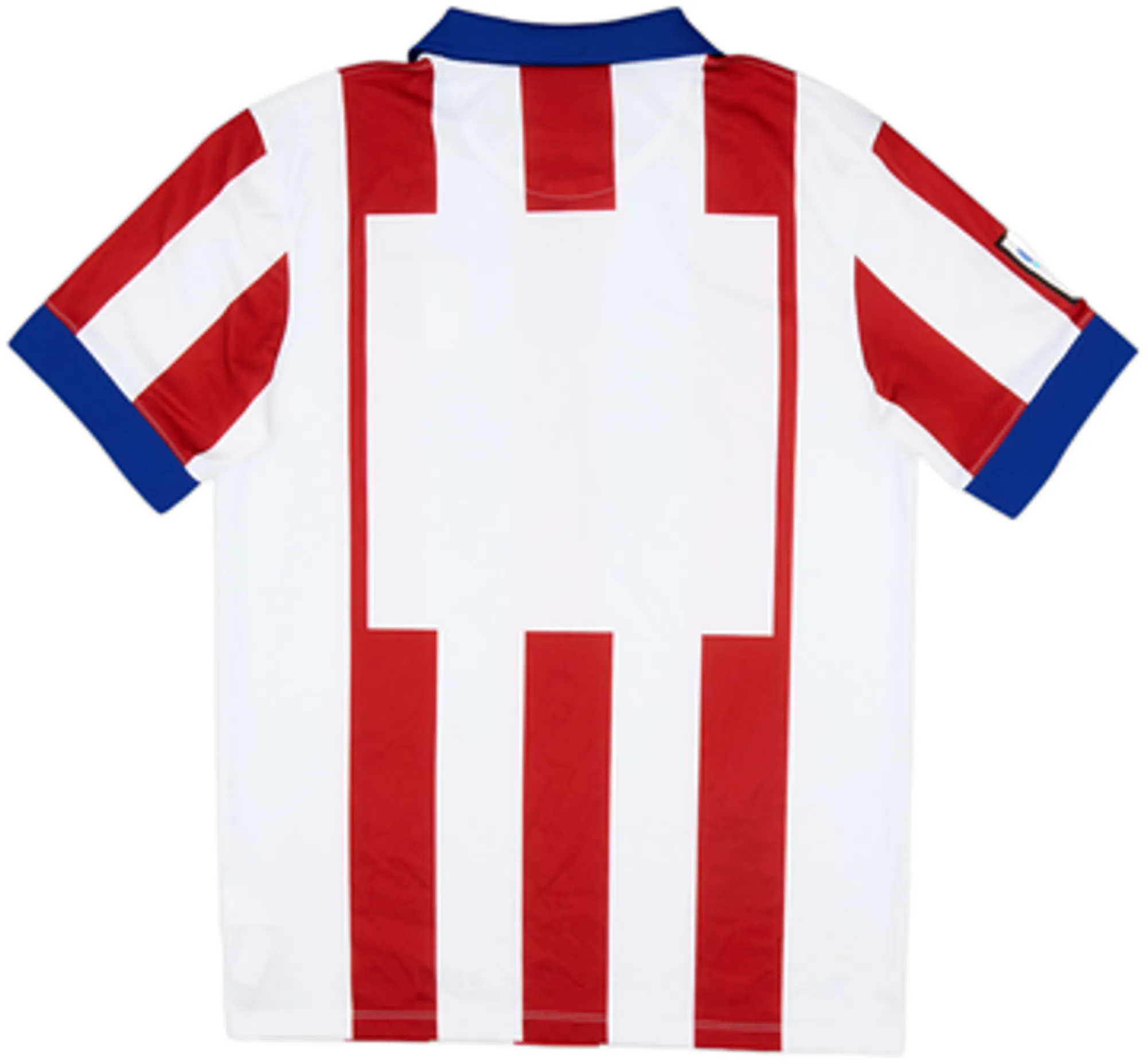 Nike Atlético Madrid Mens SS Home Shirt 2014/15