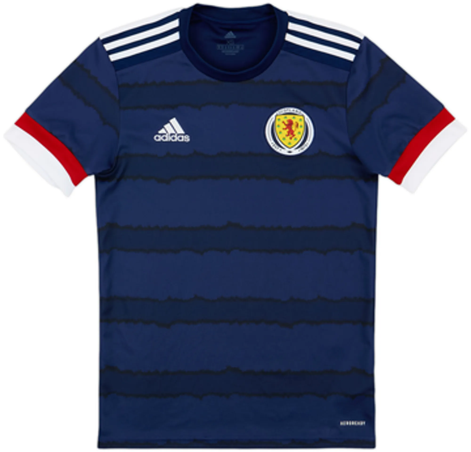 adidas Scotland Mens SS Home Shirt 2020