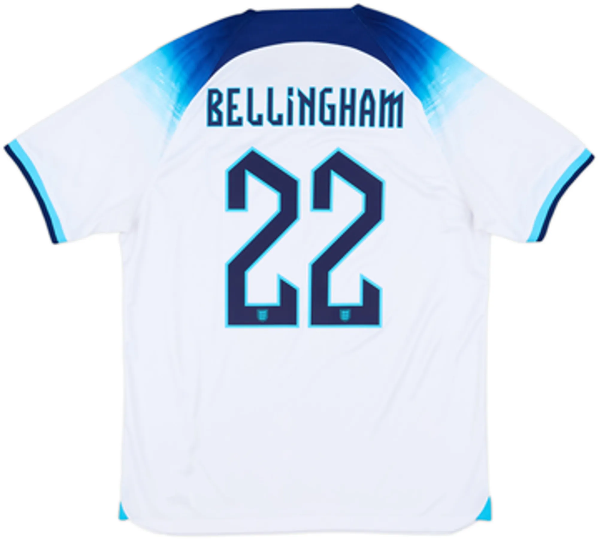 Nike England Mens SS Home Shirt 2022