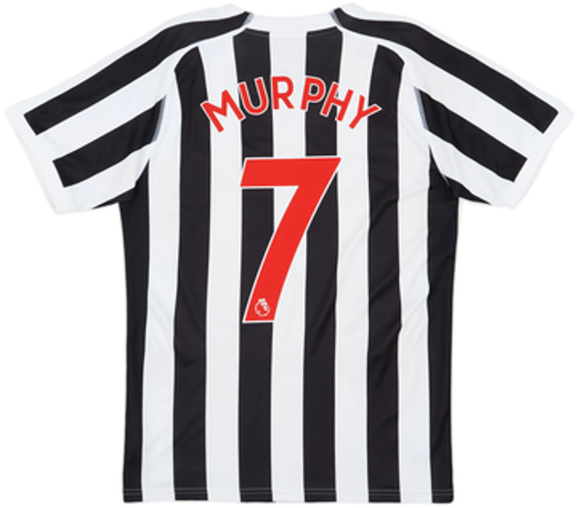 Puma Newcastle United Mens SS Home Shirt 2018/19