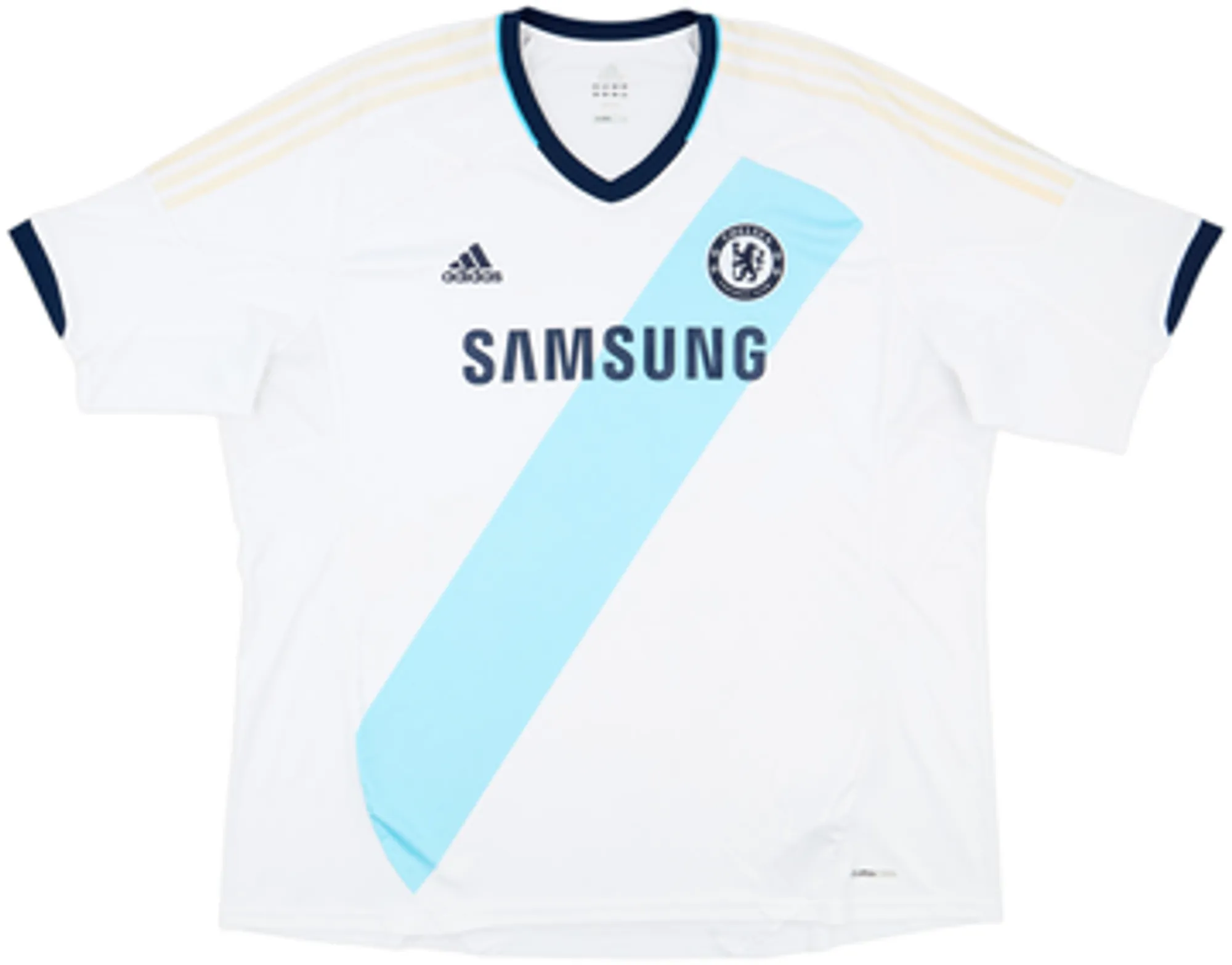 adidas Chelsea Mens SS Away Shirt 2012/13