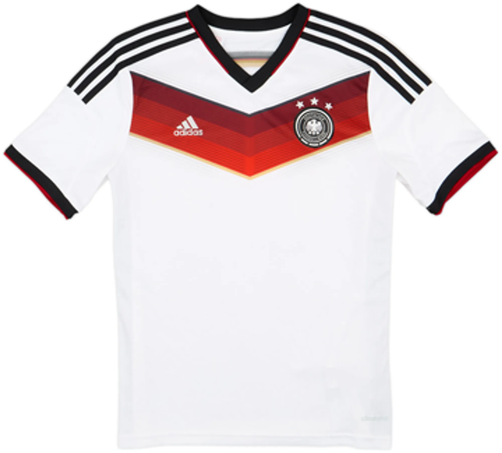 adidas Germany Boys SS Home Shirt 2014