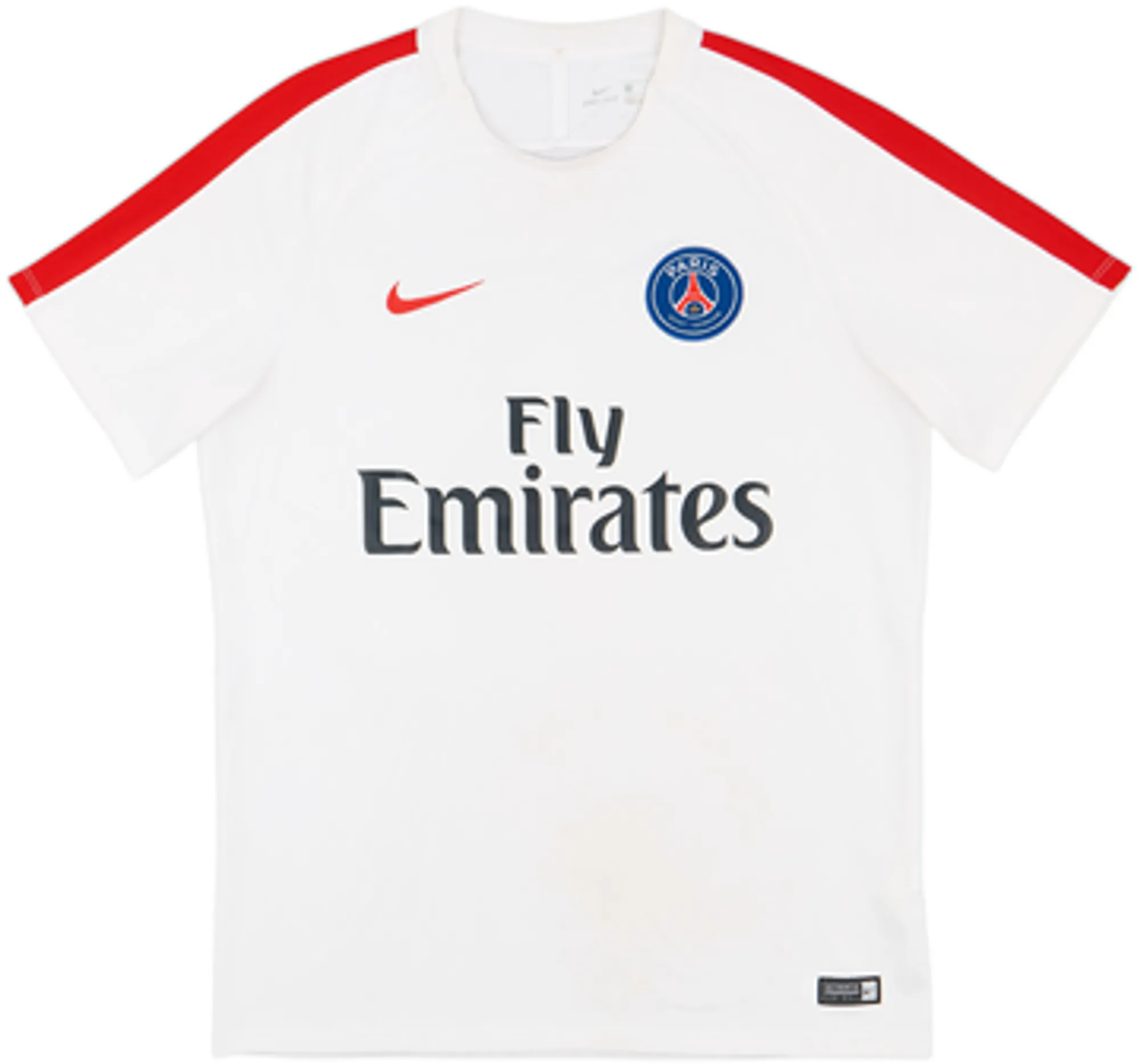 Nike Paris Saint Germain Mens SS Home Shirt 2016/17