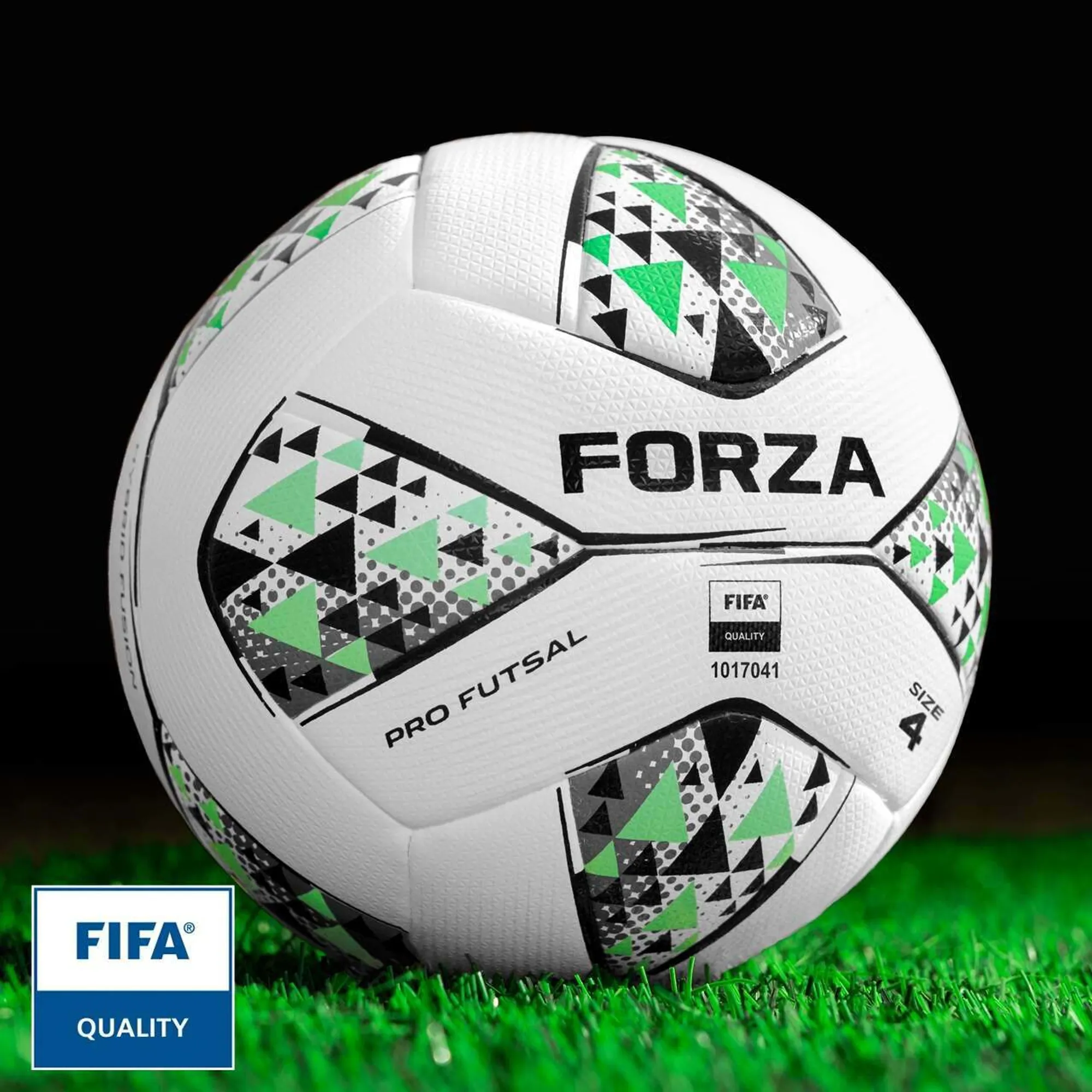 FORZA Pro Futsal Balls [FIFA Quality]