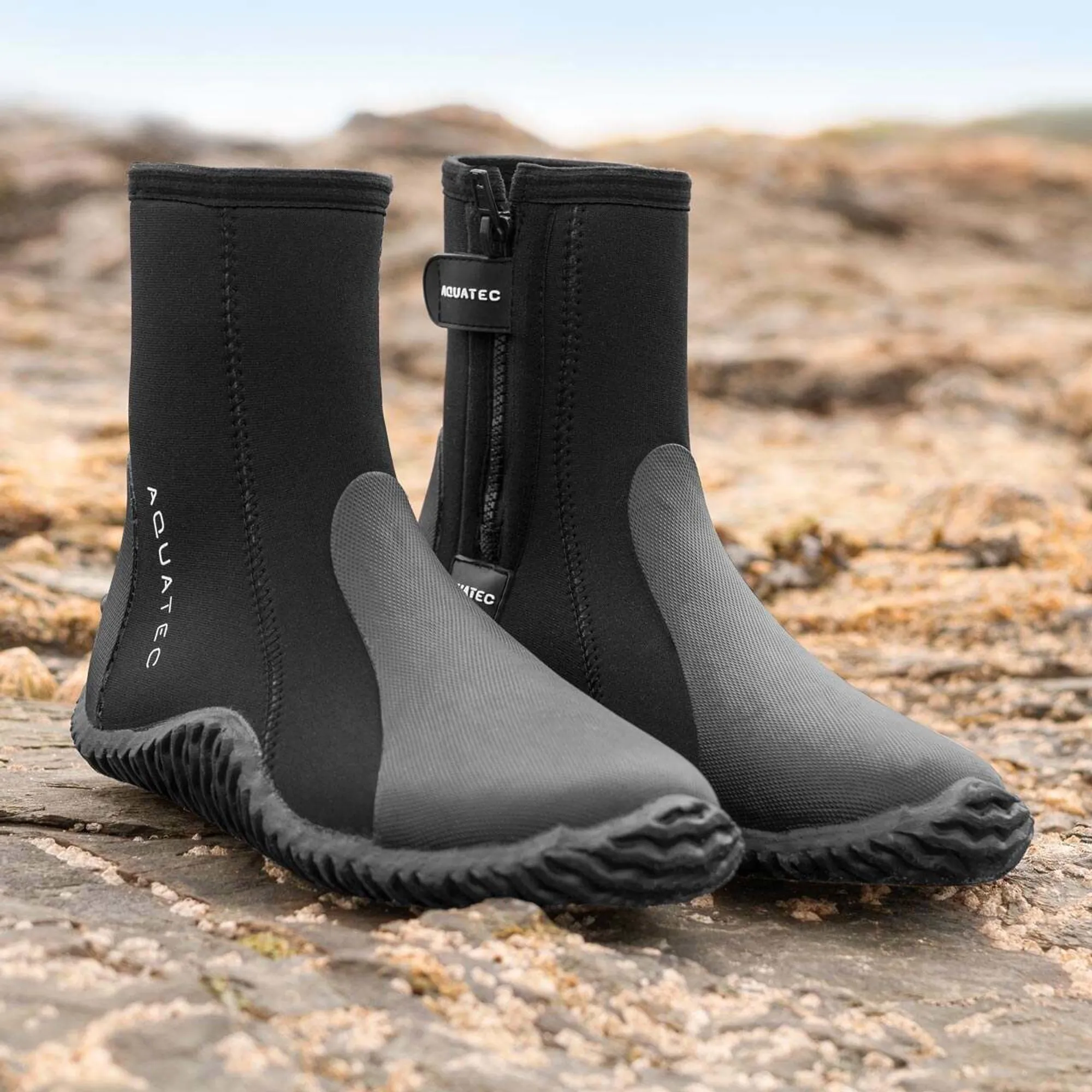 AquaTec Wetsuit Boots