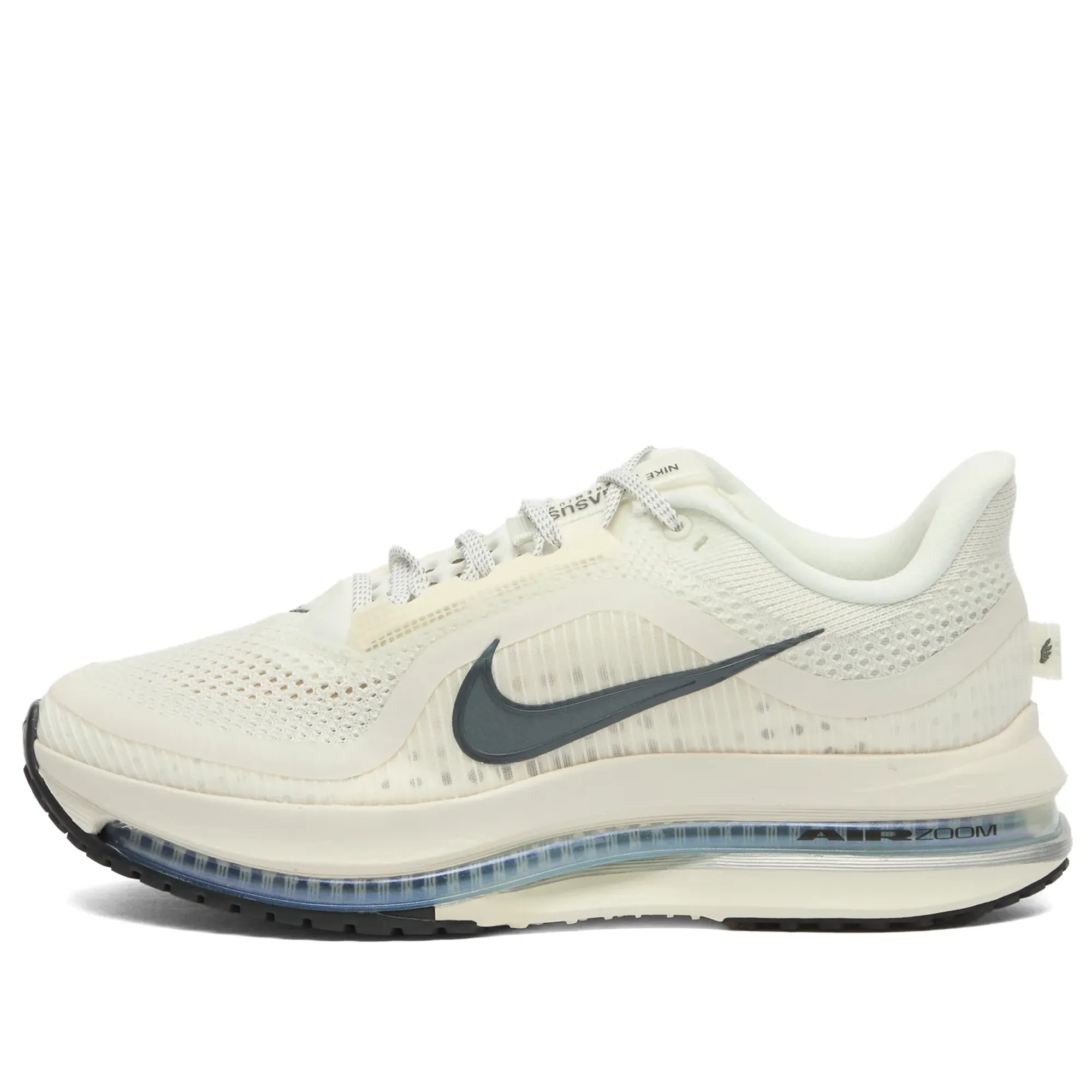 Nike Women's Pegasus Premium Sneaker Sail/Noir/Silver