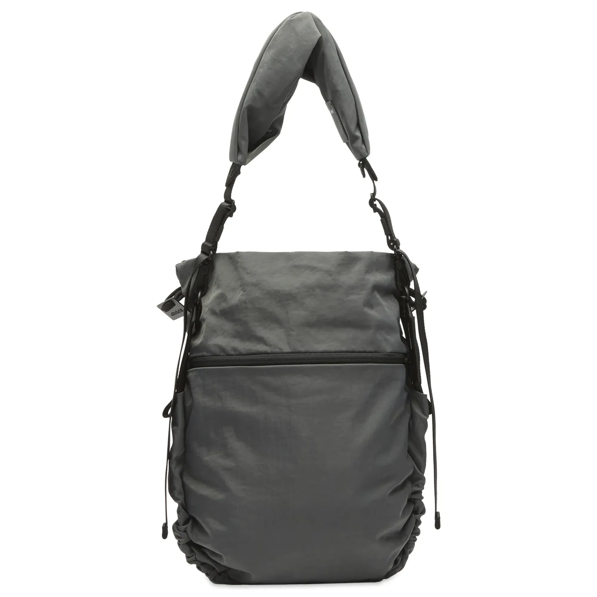 Cote&Ciel Uva Slate Cross Body Bag Grey