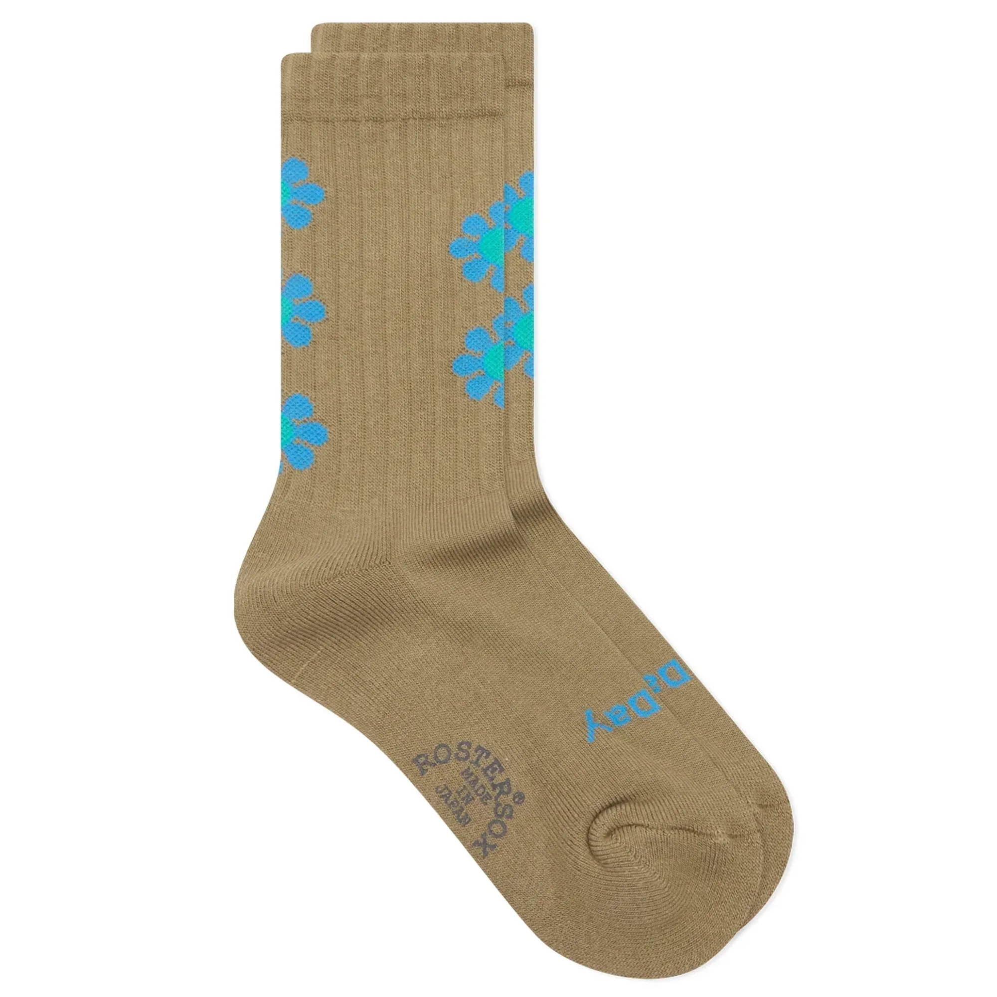 Rostersox Peace Socks Olive