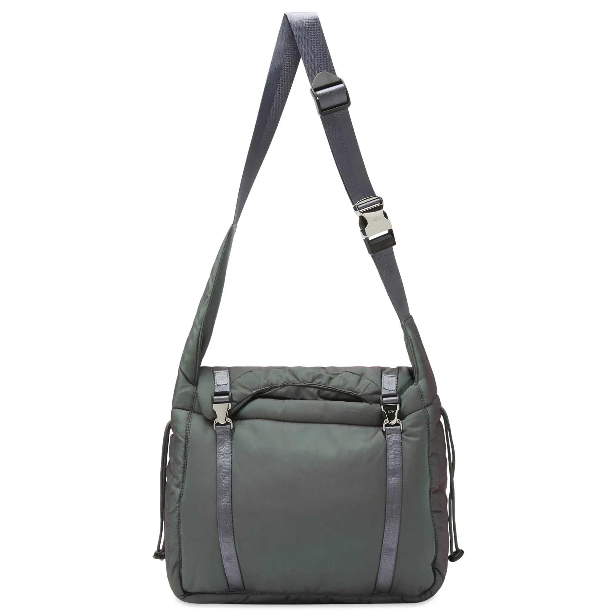 ARCS FLOW Messenger Bag Mercury