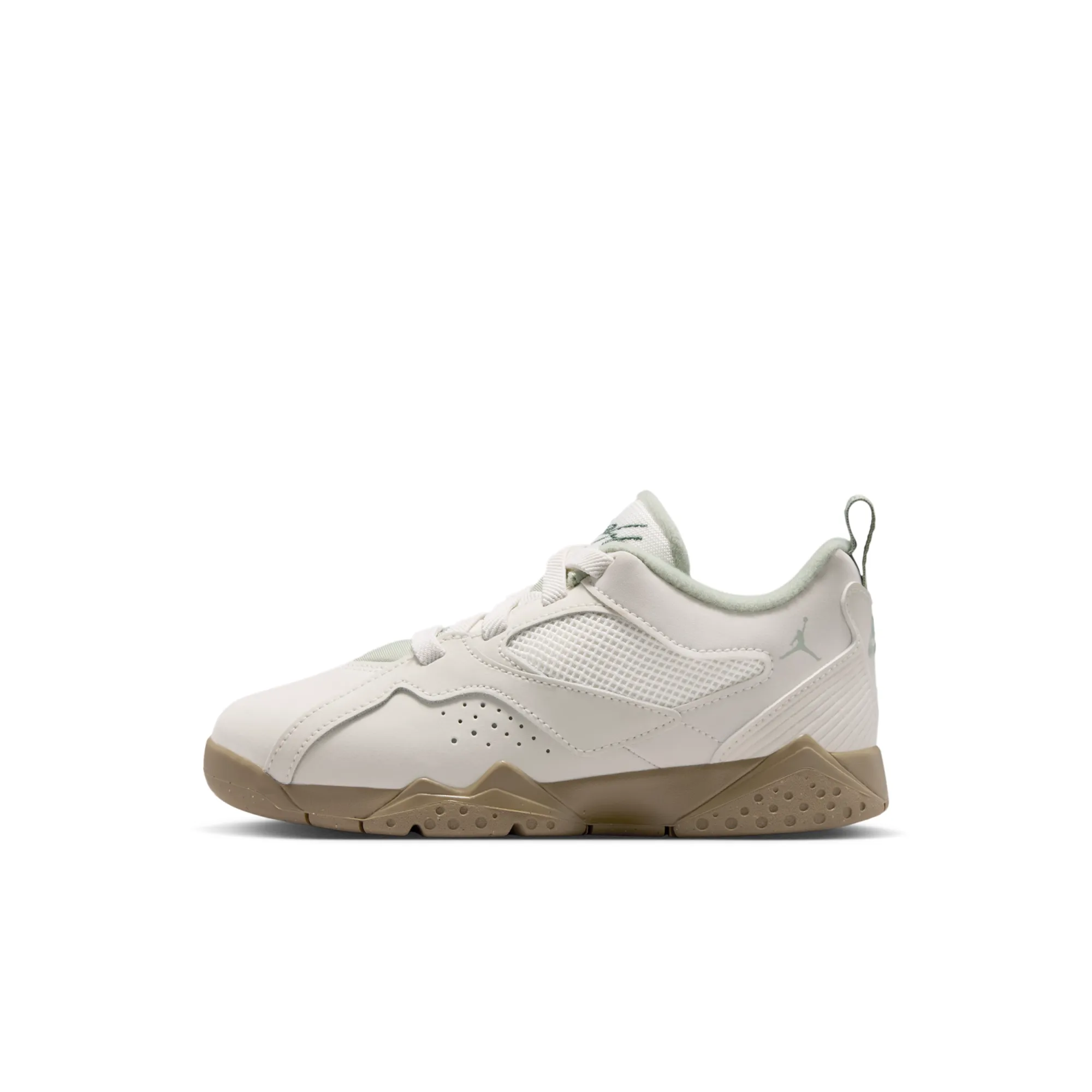 Nike Jordan MVP 92 Younger Kids' Shoes - White