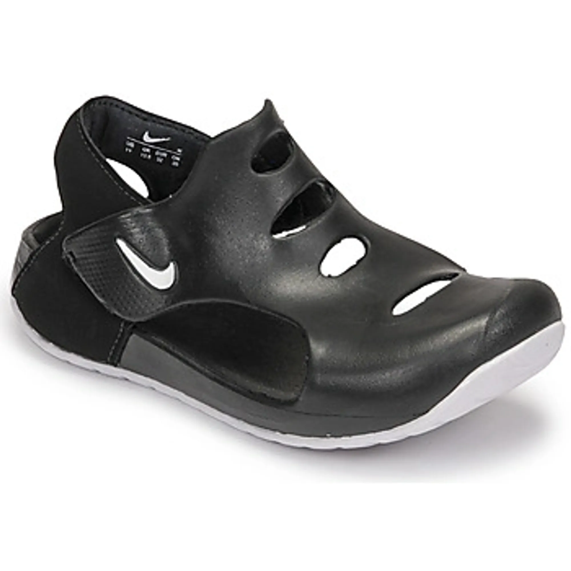 Nike Sunray Protect Toddler Trainers - Black