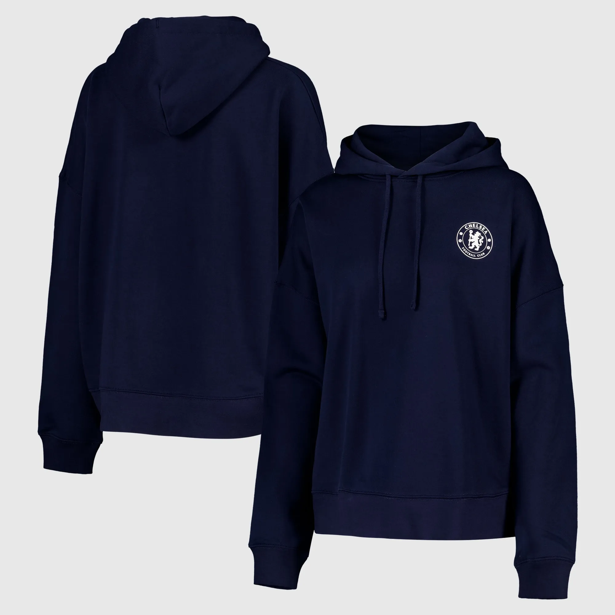 Chelsea Core Hoodie - Navy - Womens