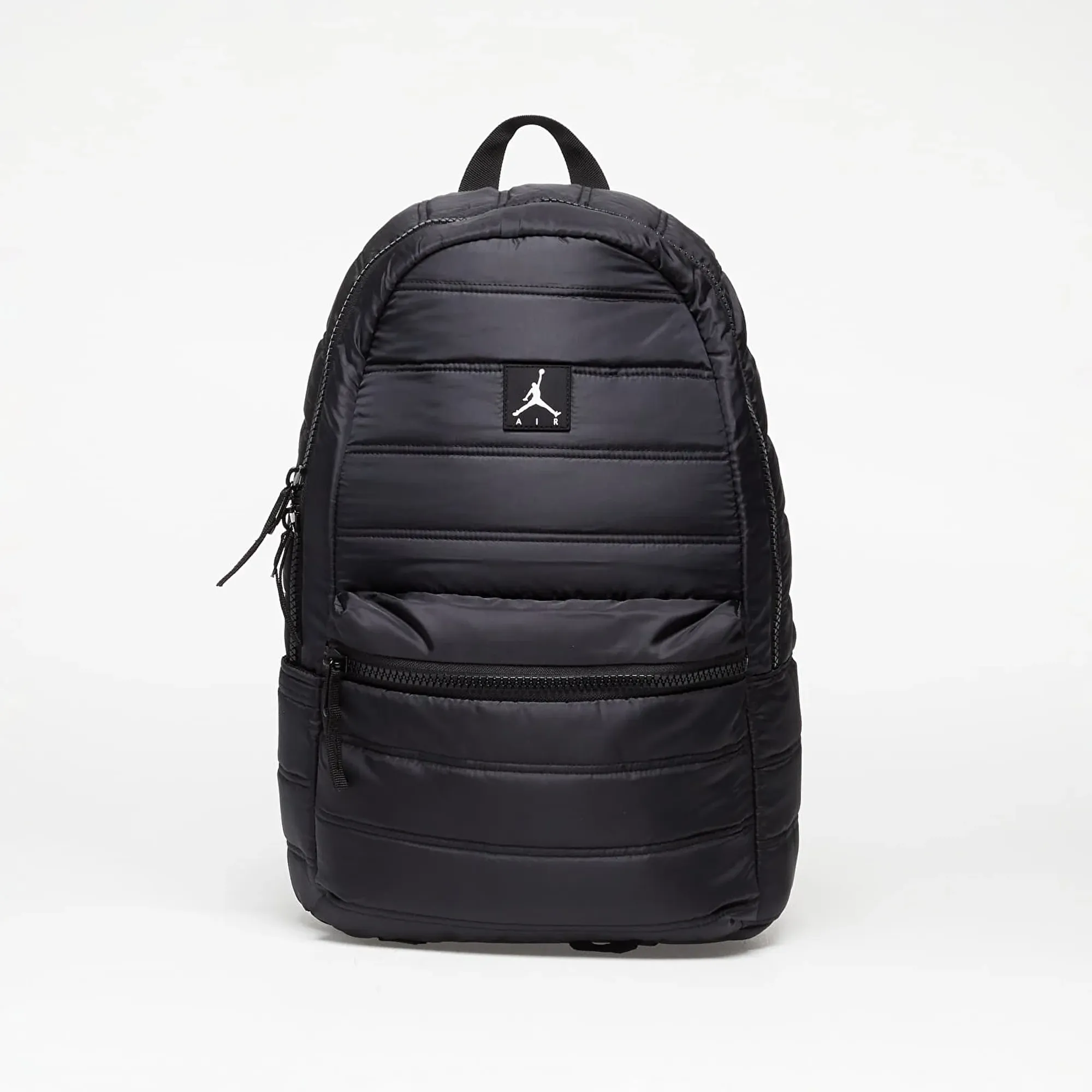 Jordan Quilted Backpack Black Universal