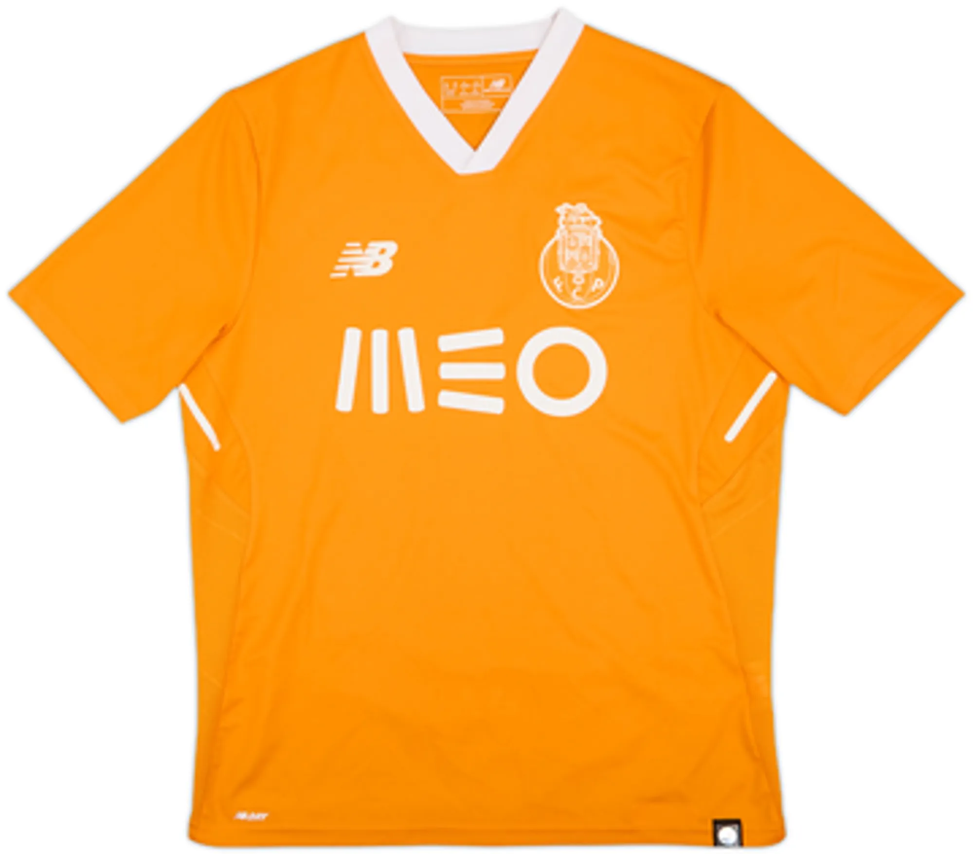 NewBalance Porto Mens SS Away Shirt 2017/18