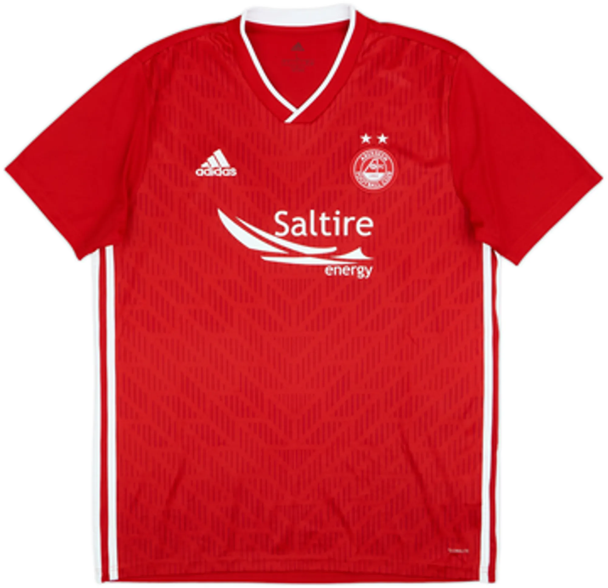 adidas Aberdeen Mens SS Home Shirt 2019/20