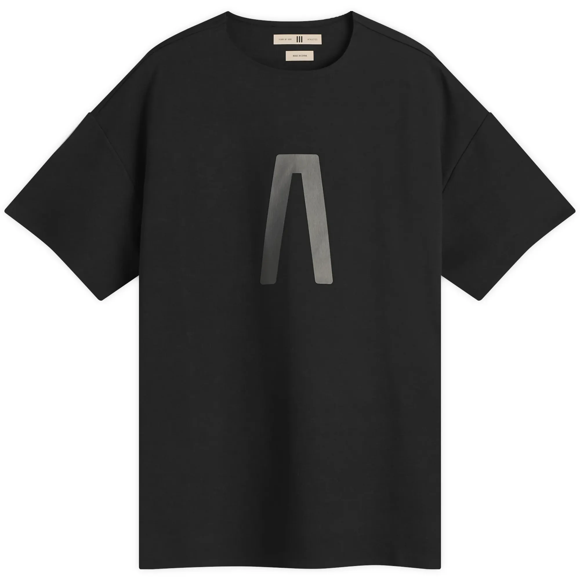 X FEAR OF GOD ATHLETICS TR TEE