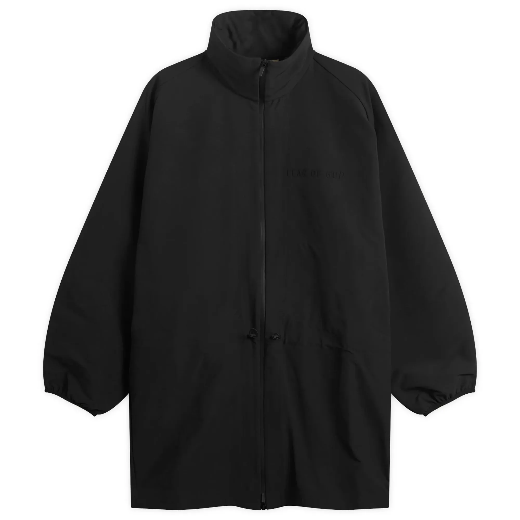 X FEAR OF GOD ATHLETICS AN JACKET