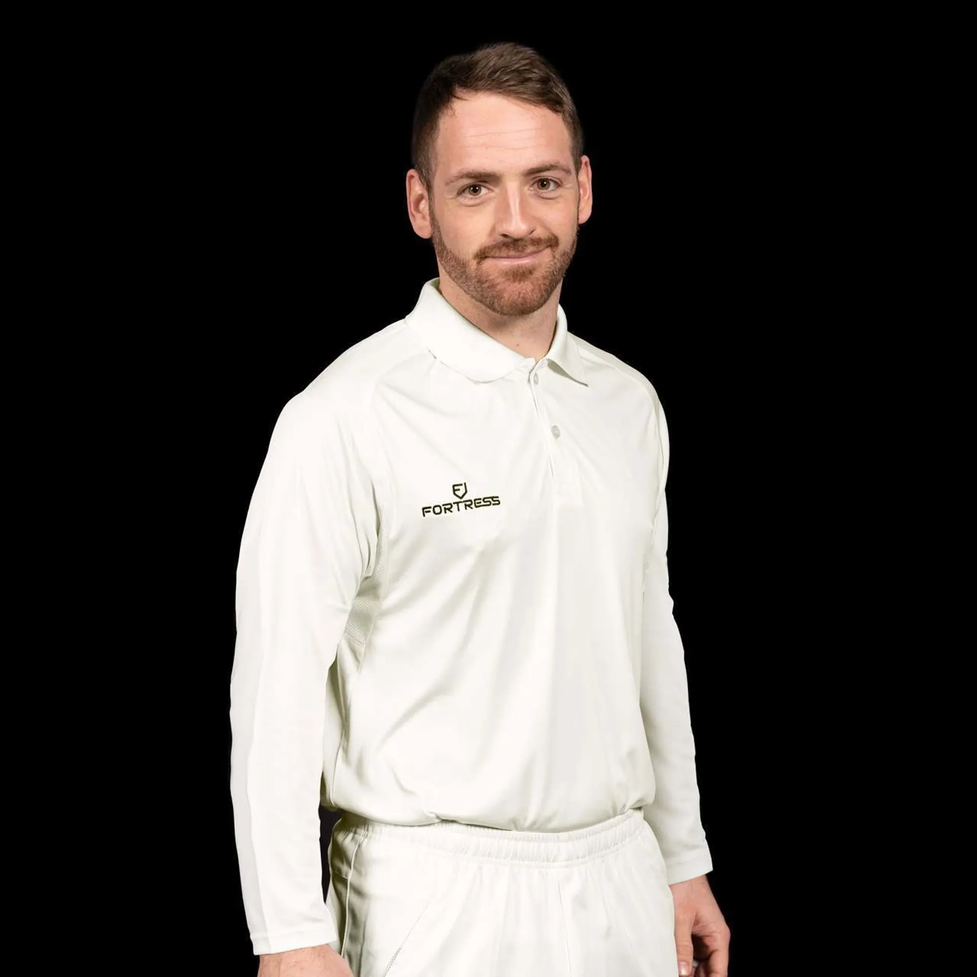 FORTRESS Men’s Cricket Shirts  [XS-XXL]