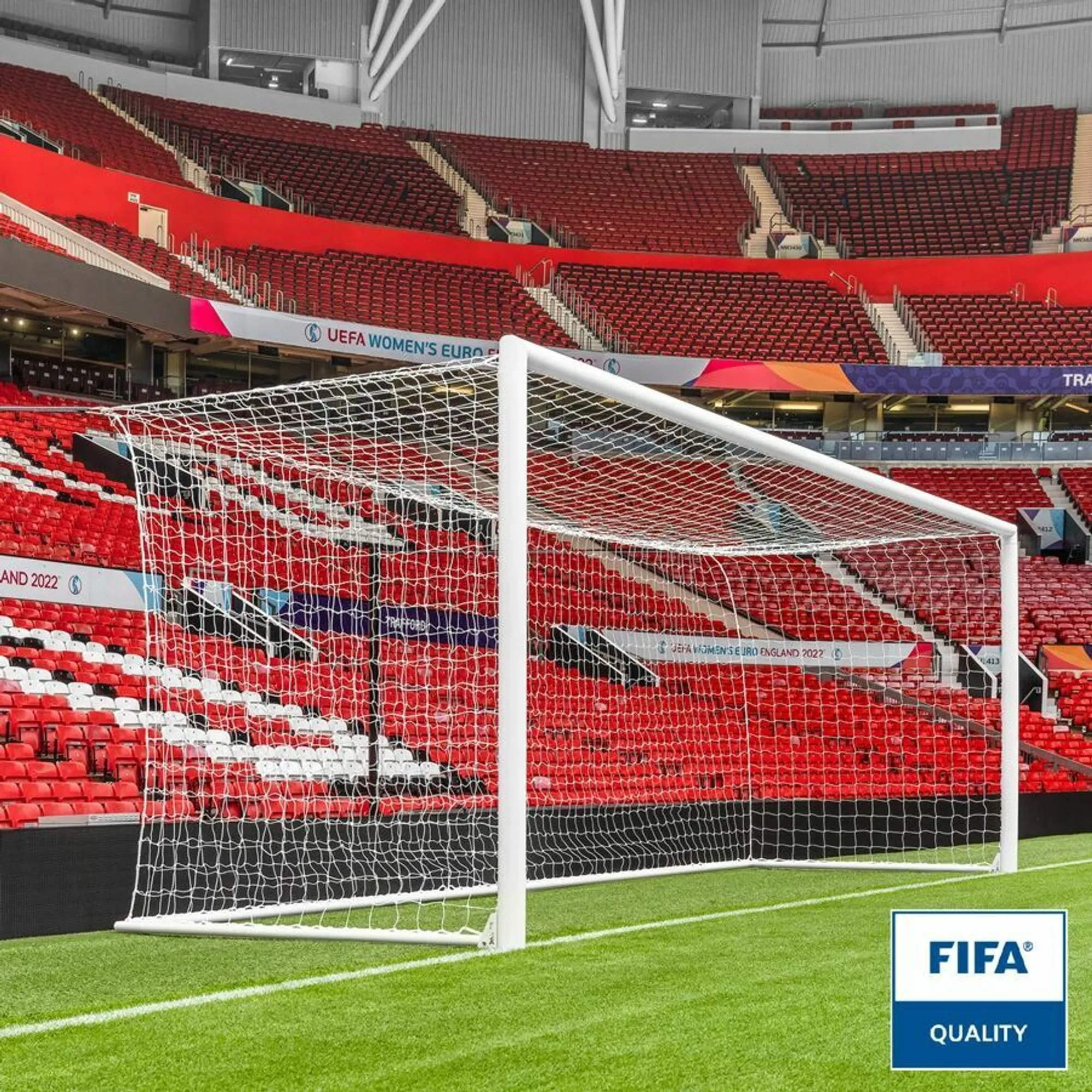 FORZA FIFA/UEFA Stadium Football Goal Package