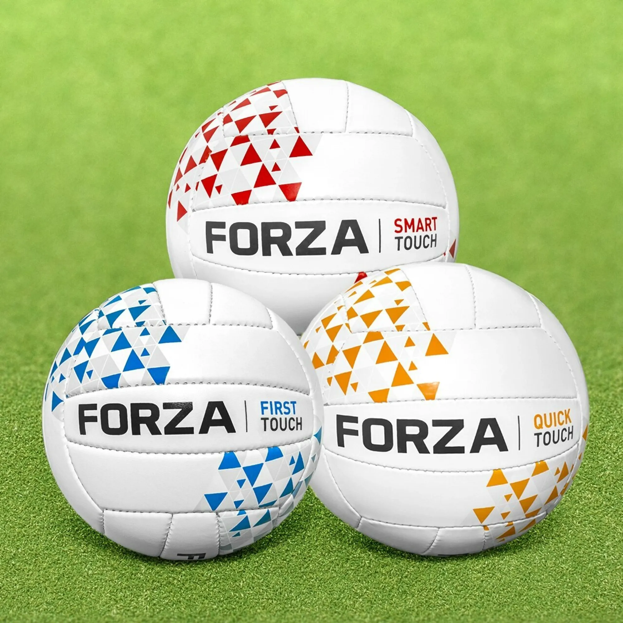 FORZA GAA Touch Gaelic Footballs