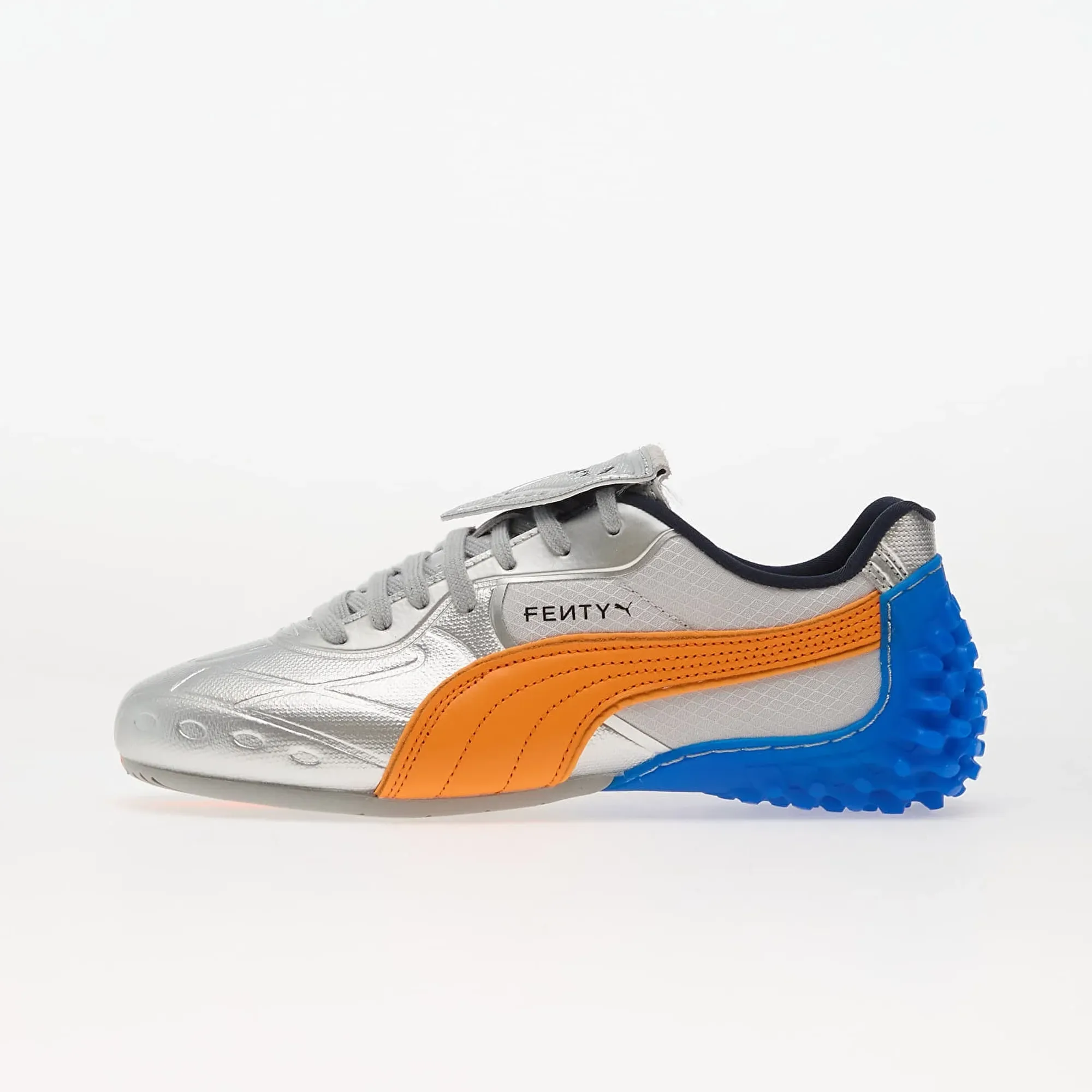 Fenty x PUMA Avanti Ls-x Sneakers Unisex, Silver/Rickie Orange, size 10