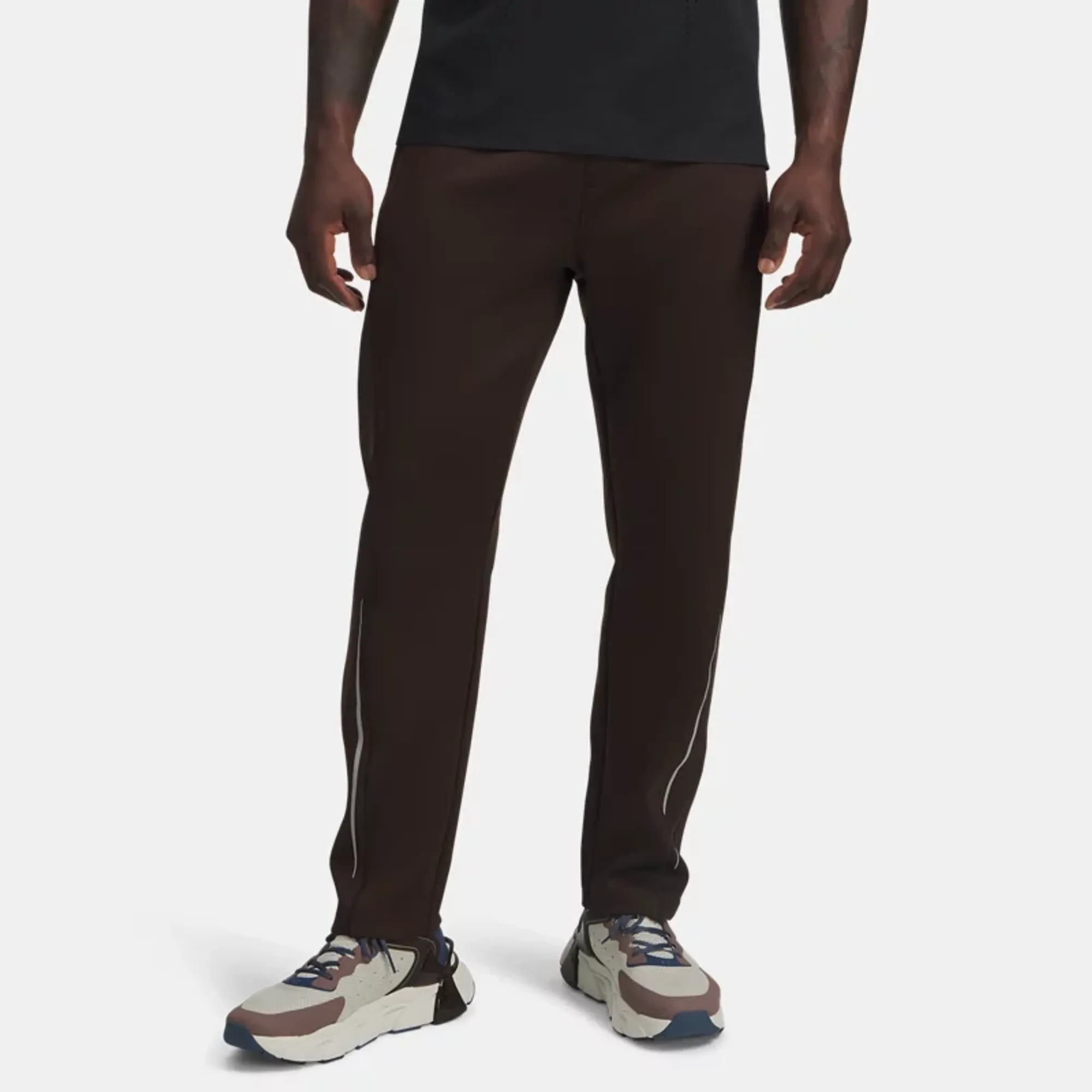 Under Armour  Halo Cold Weather Men's Pants Kona Brown / Reflective L