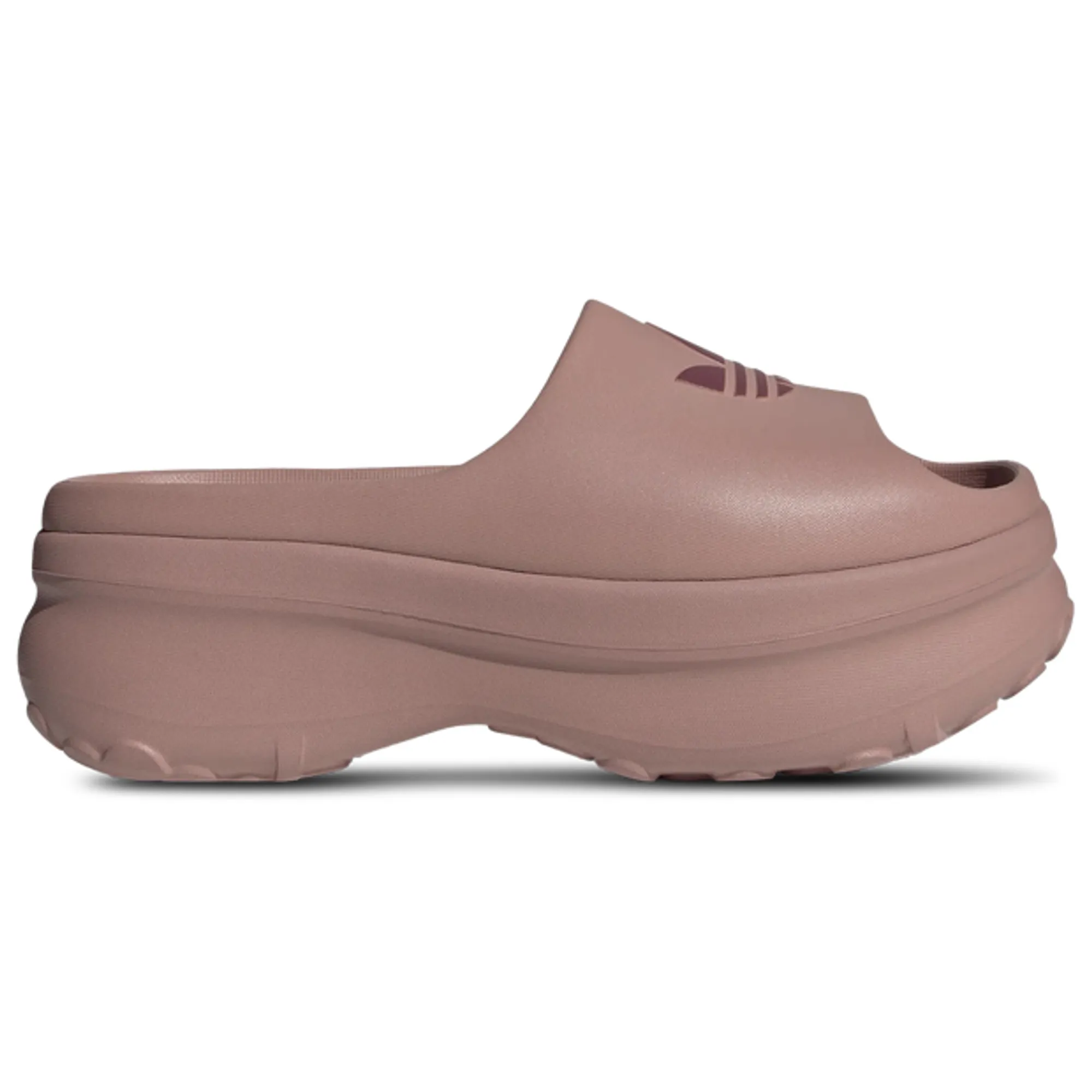 Adidas Adifom Women Flip-Flops and Sandals - Brown